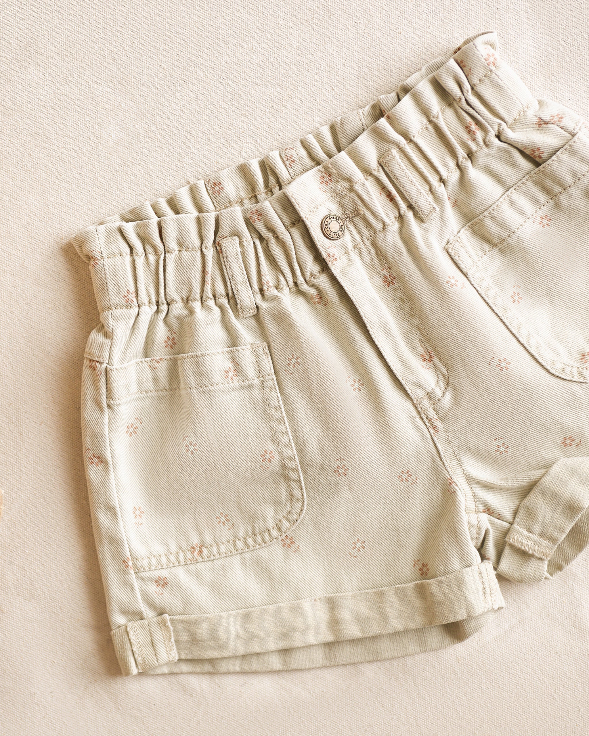 Alba Short || Ditsy - Image 2