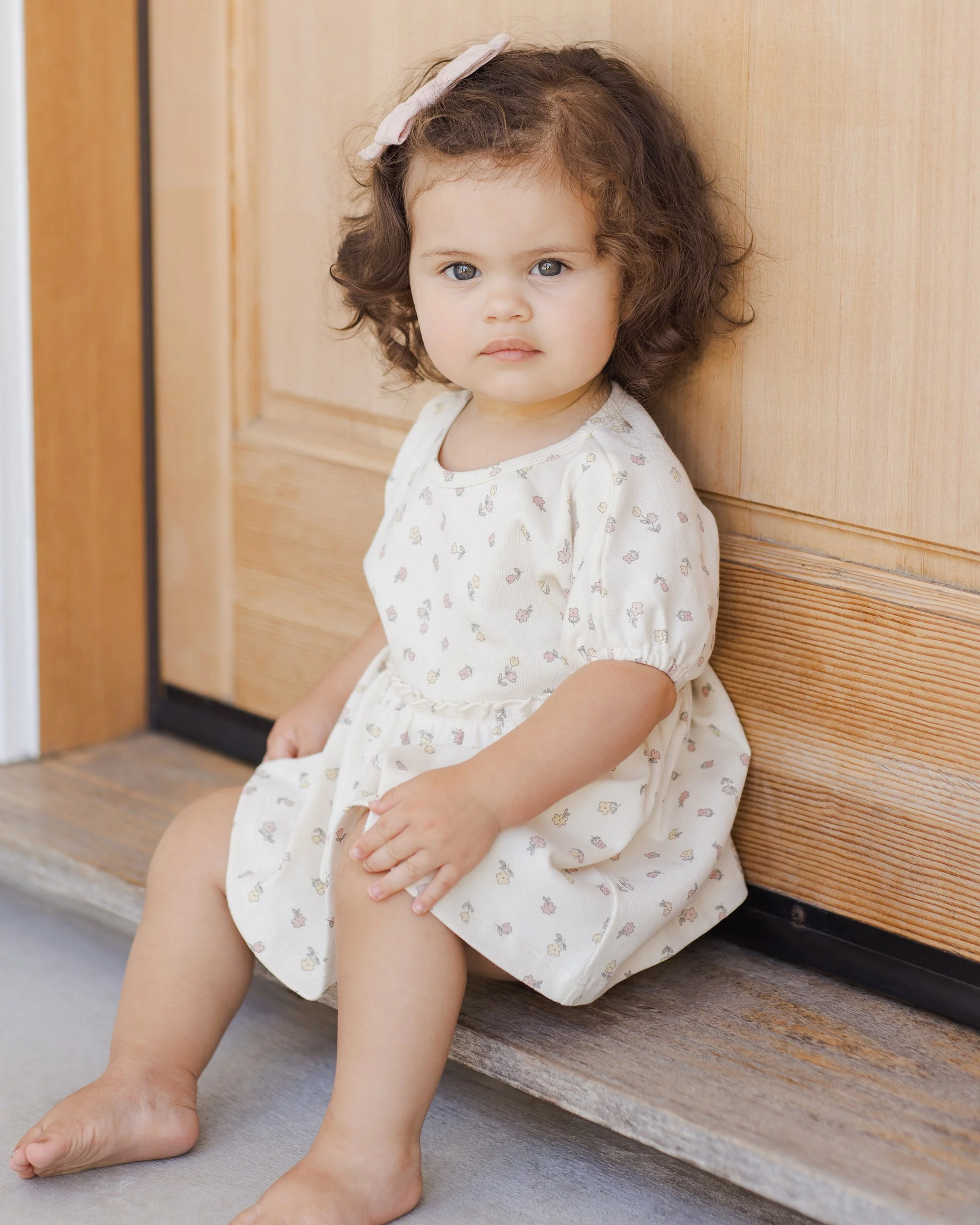 Annie Dress || Fleur - Image 3