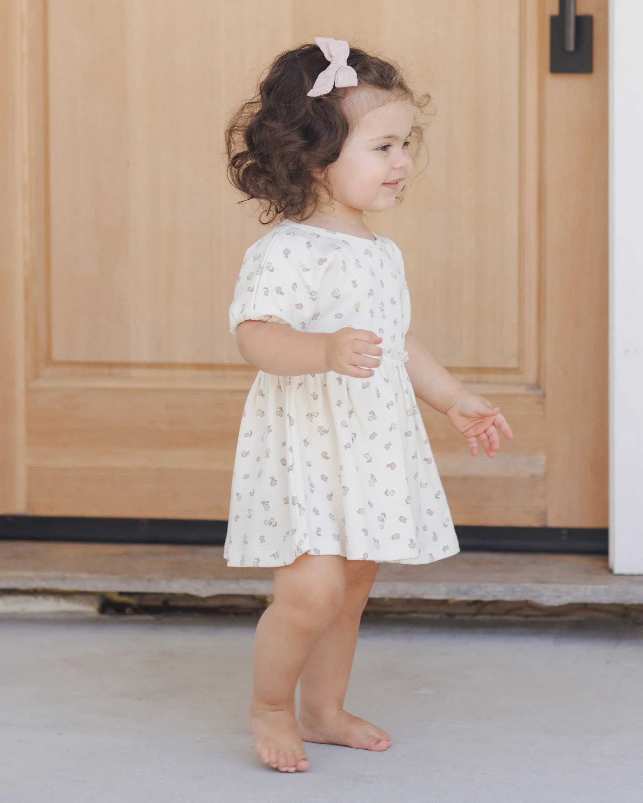 Annie Dress || Fleur - Image 4