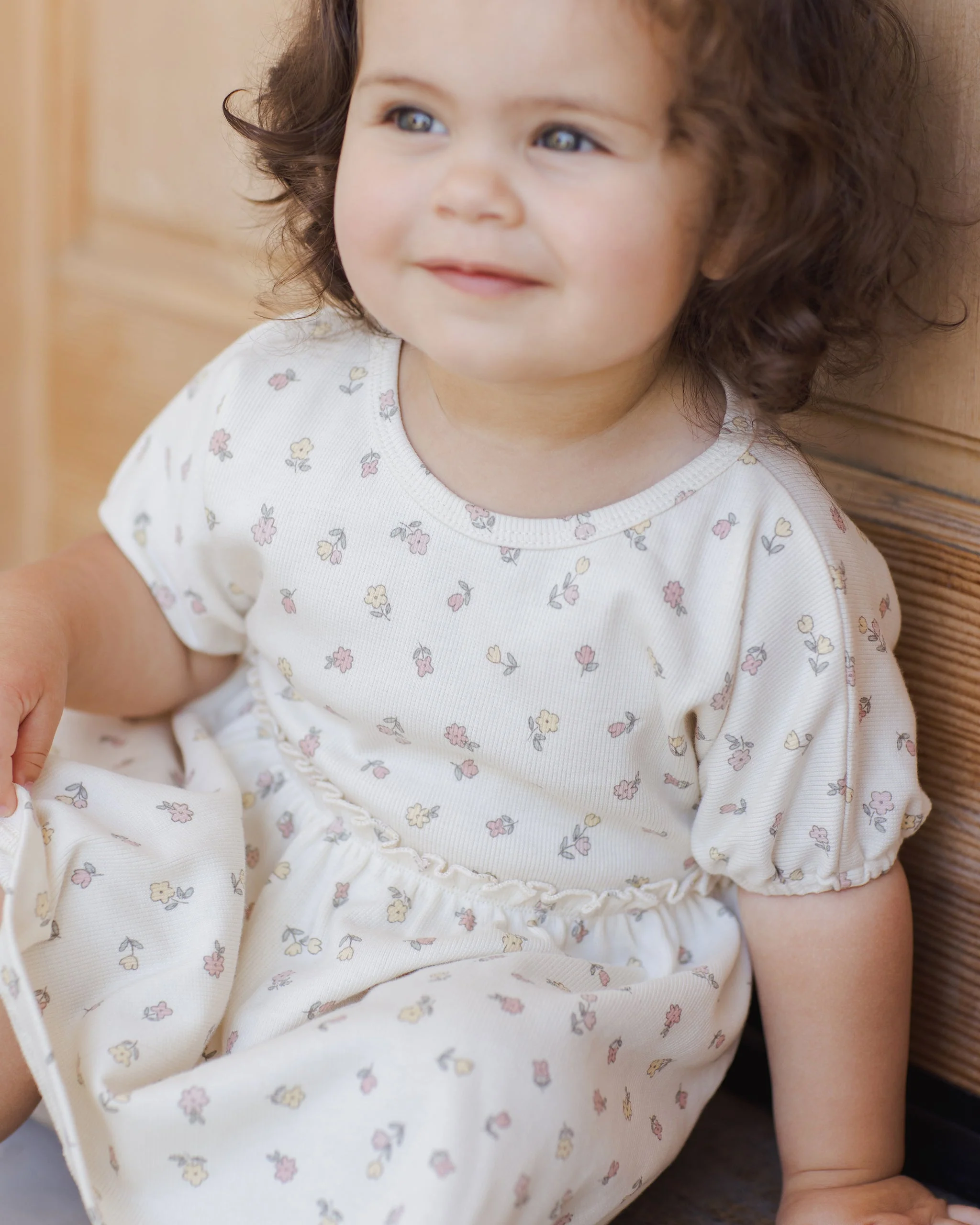 Annie Dress || Fleur - Image 5