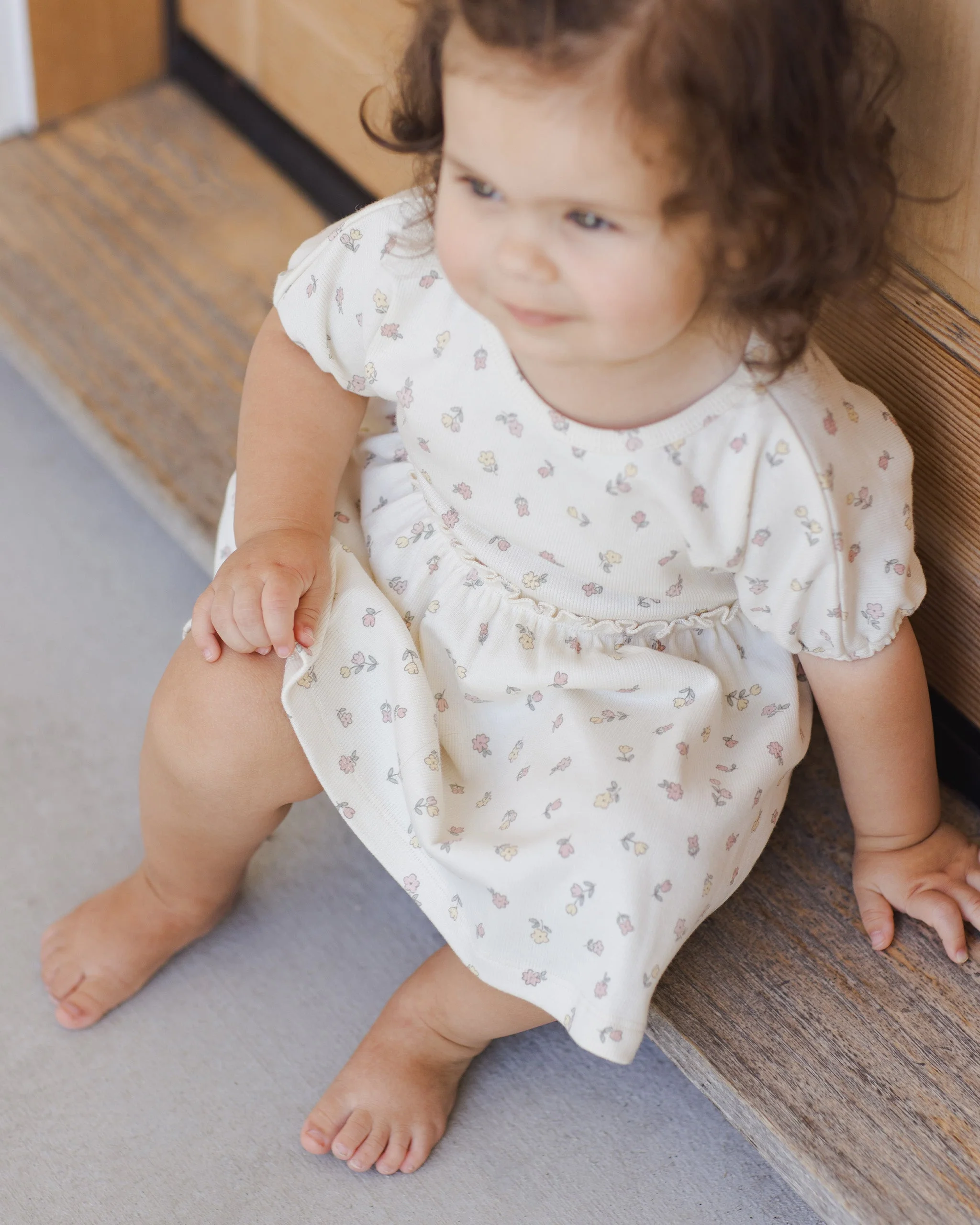 Annie Dress || Fleur - Image 6
