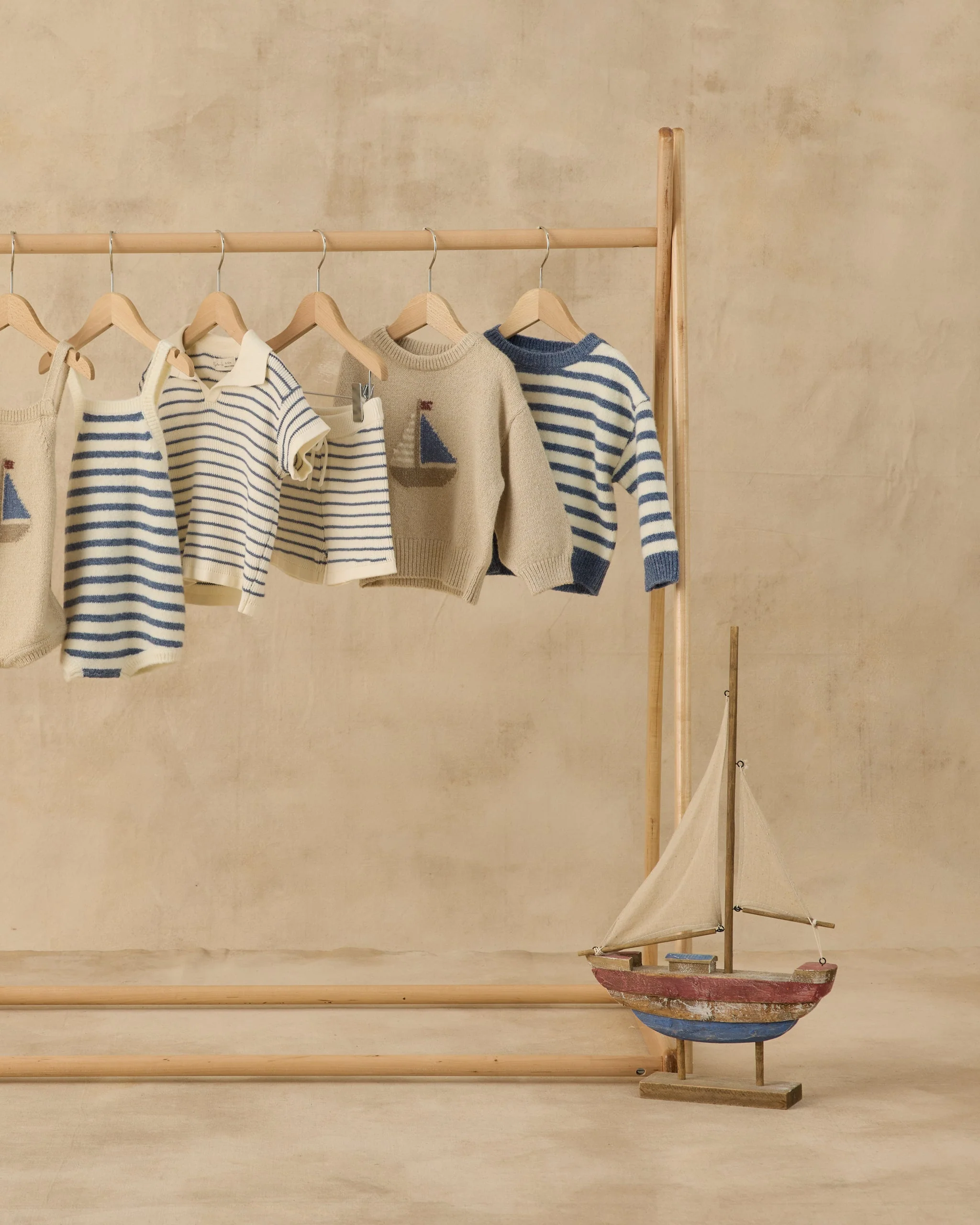 Aspen Sweater Sailboat - Image 7