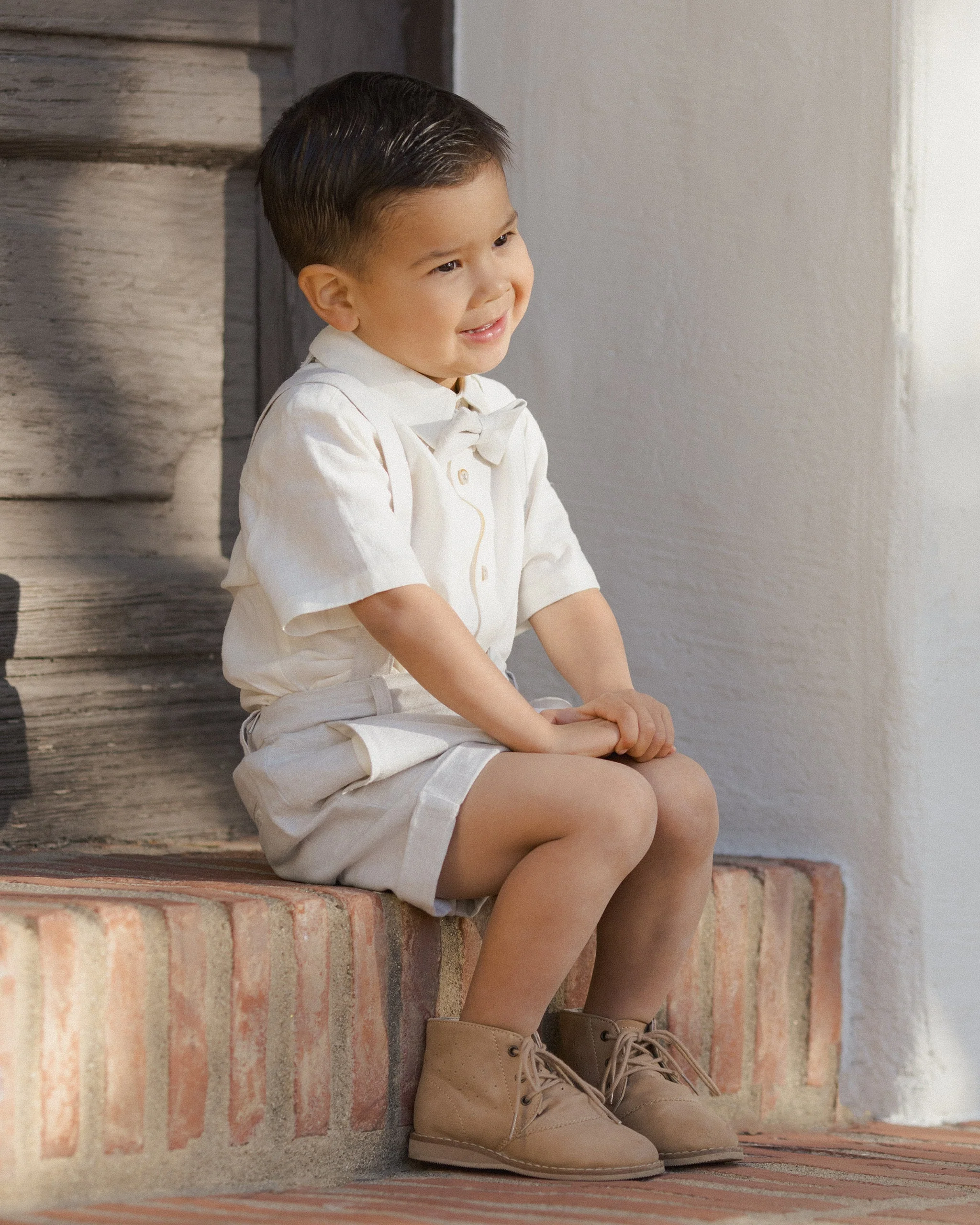 Atlas Shirt Ivory - Image 3