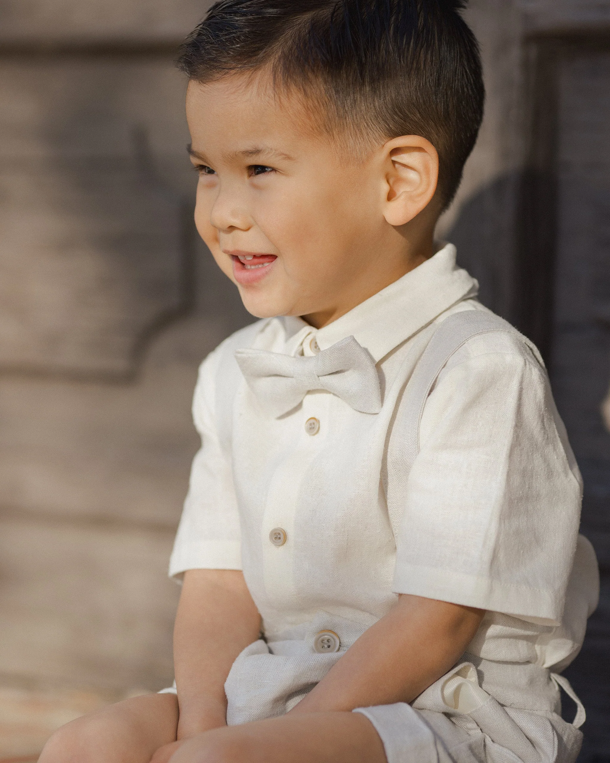 Atlas Shirt Ivory - Image 4