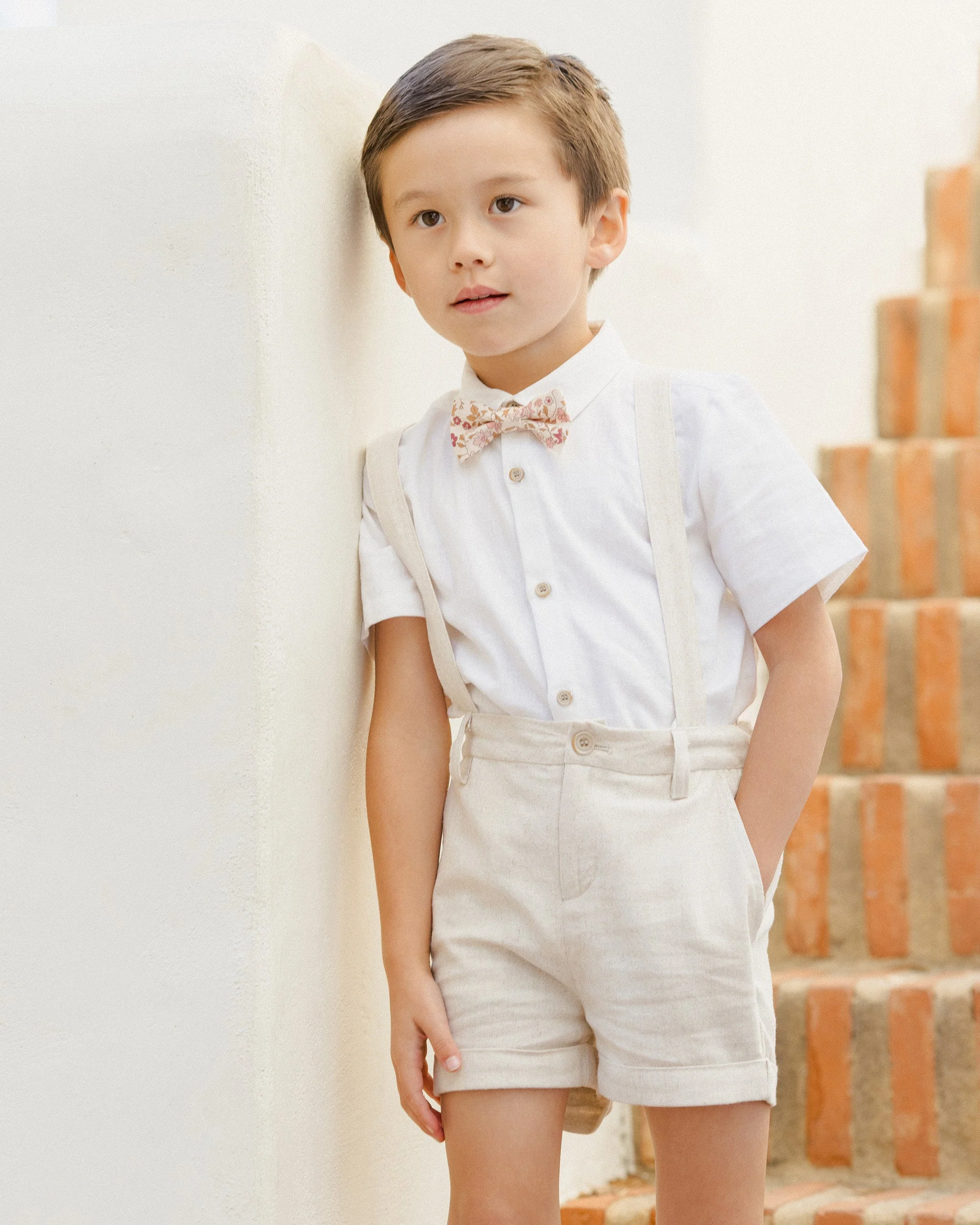 Atlas Shirt White - Image 3