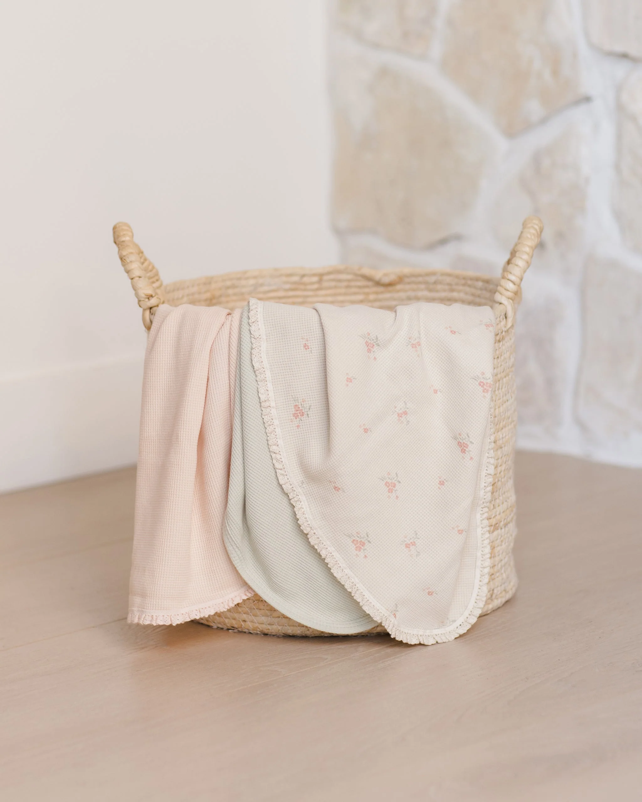 Baby Blanket || Mint - Image 3