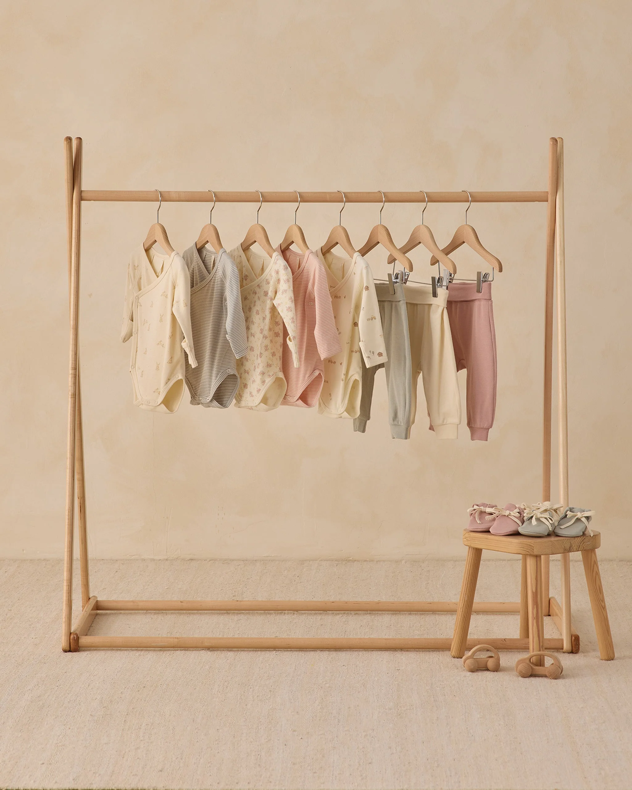 Baby Pant Mauve - Image 4