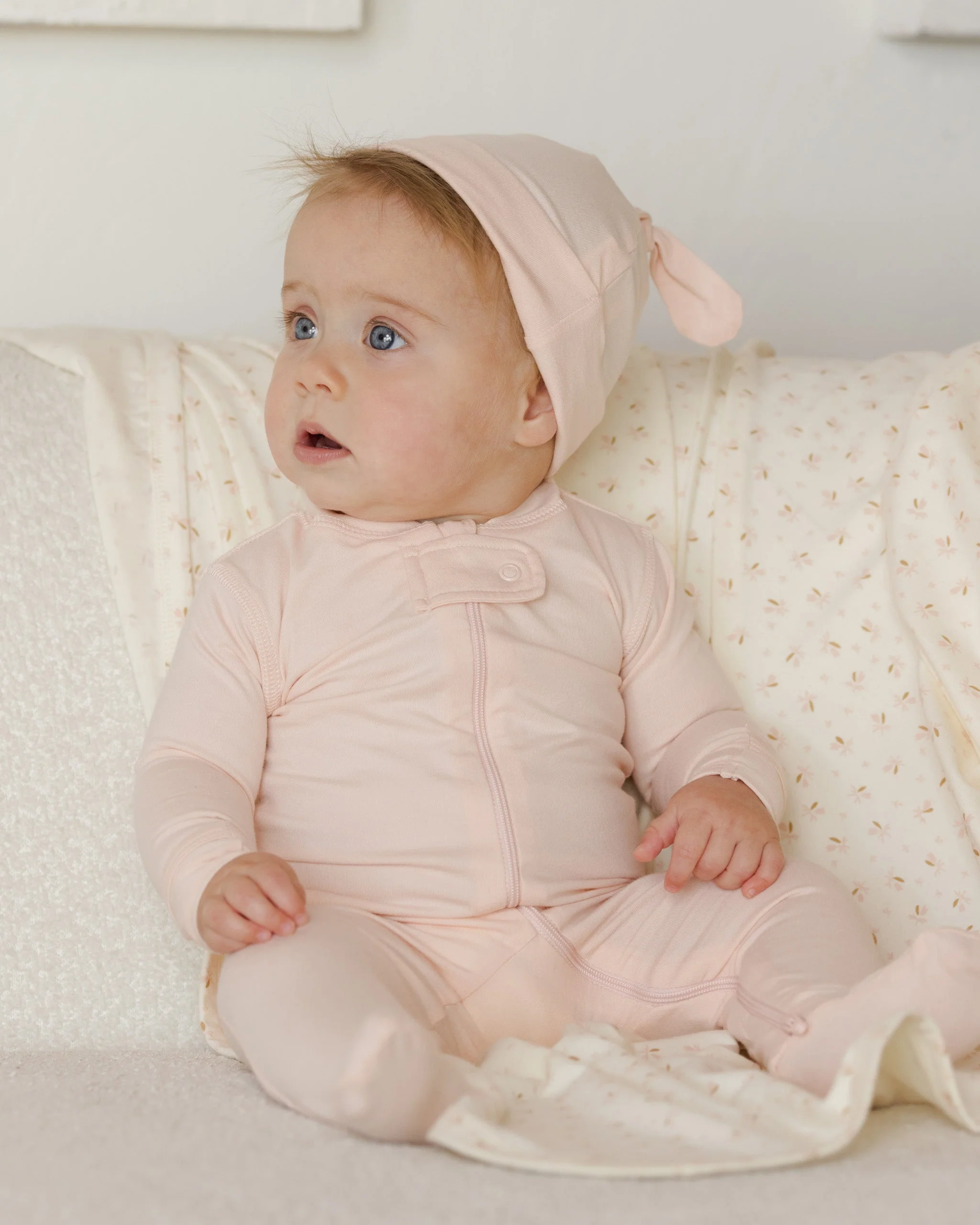 Baby Swaddle || Fleur - Image 3