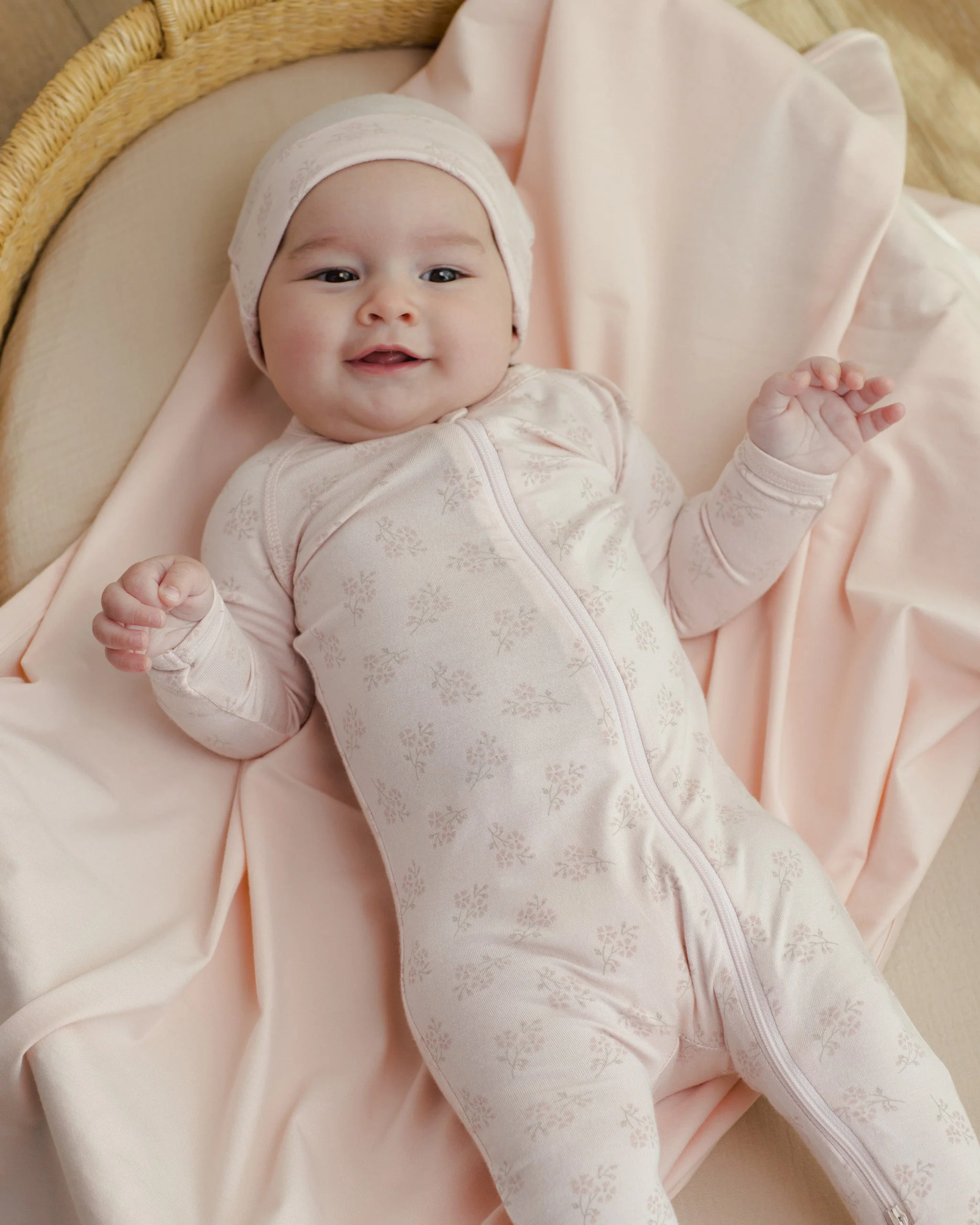 Baby Swaddle || Petal - Image 2