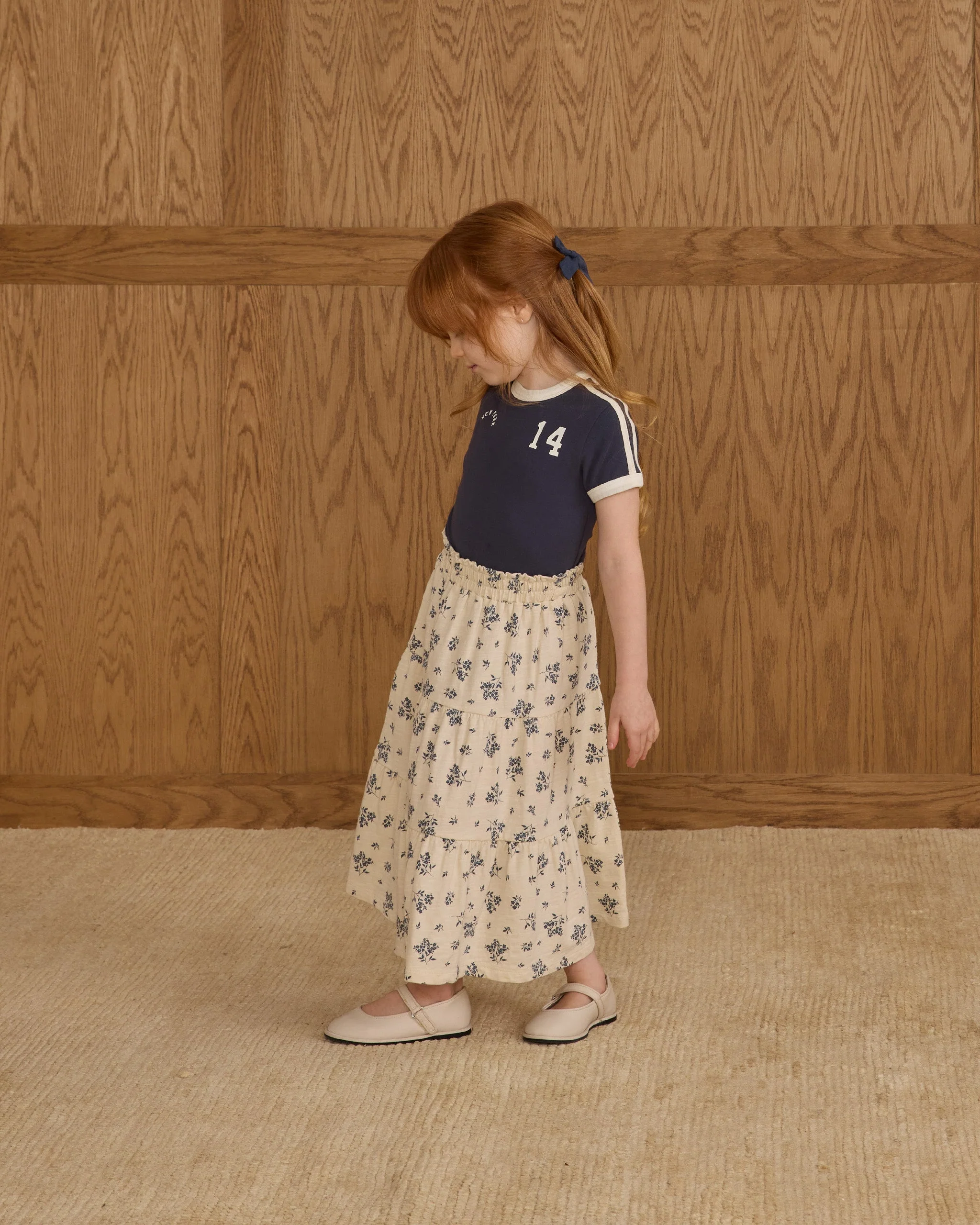 Baby Tee || Navy - Image 3