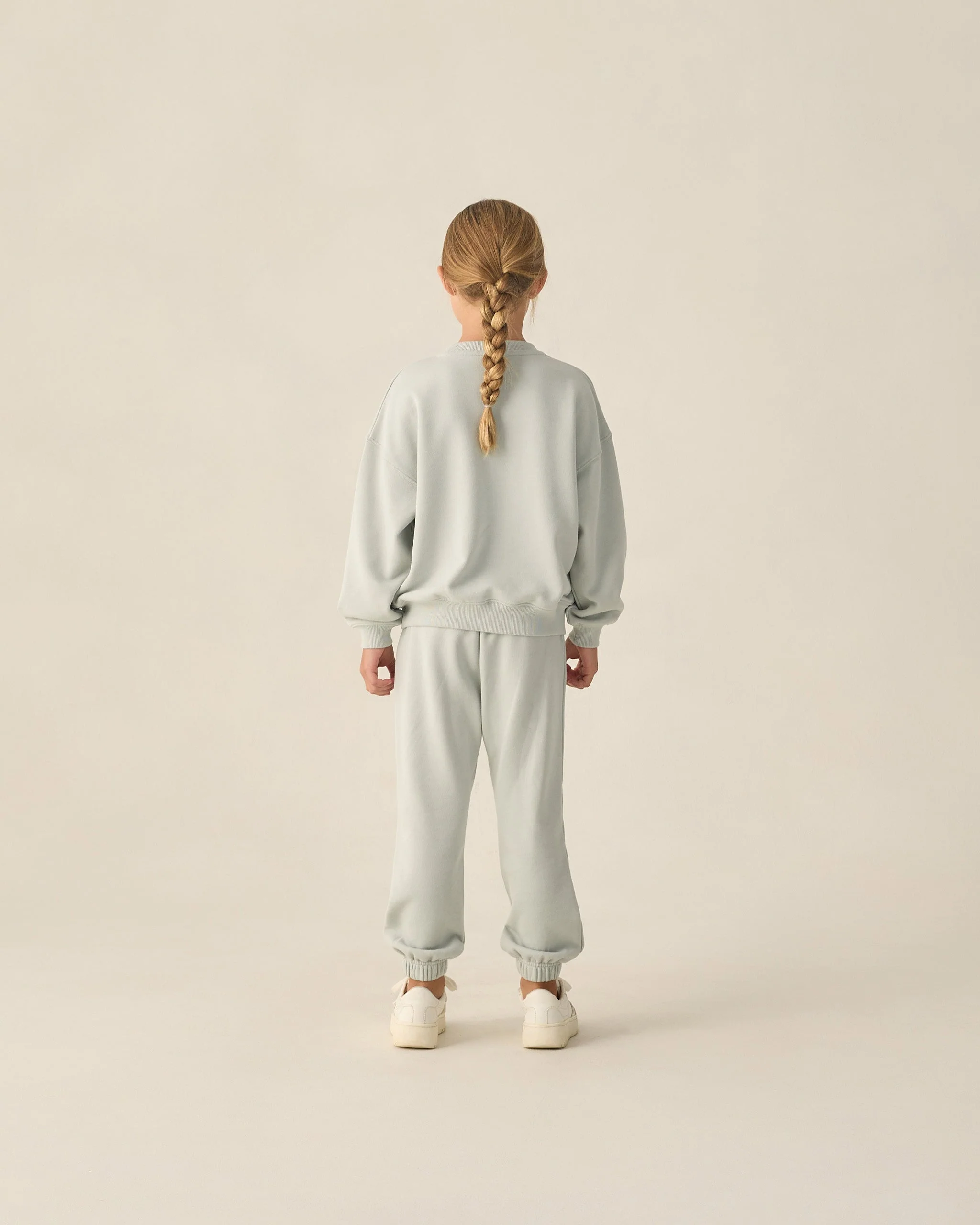 Baggy Sweatpant Seafoam - Image 5