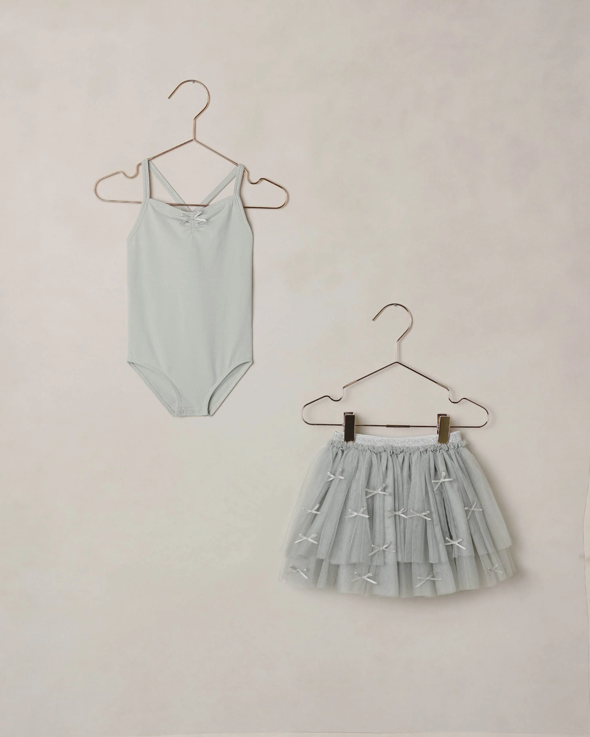 Ballerina Tutu Set Sky