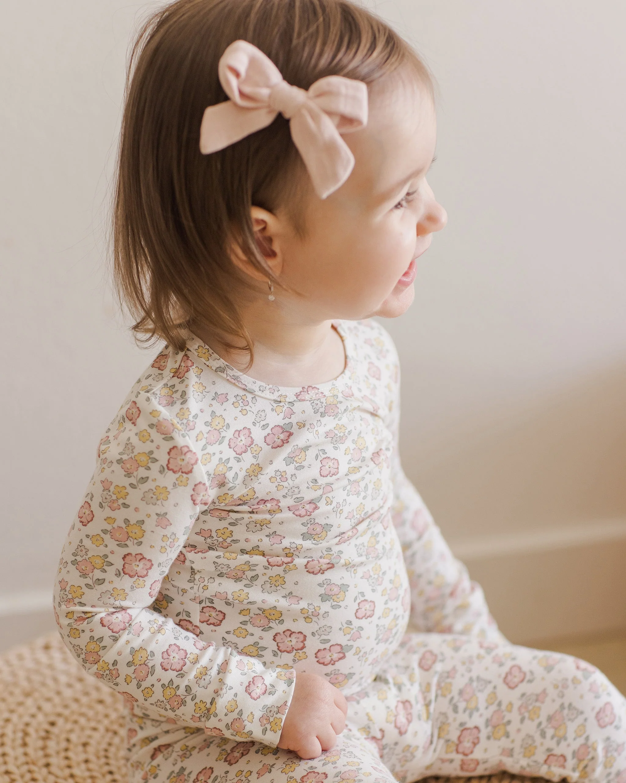 Bamboo Pajama Set || Bloom - Image 3