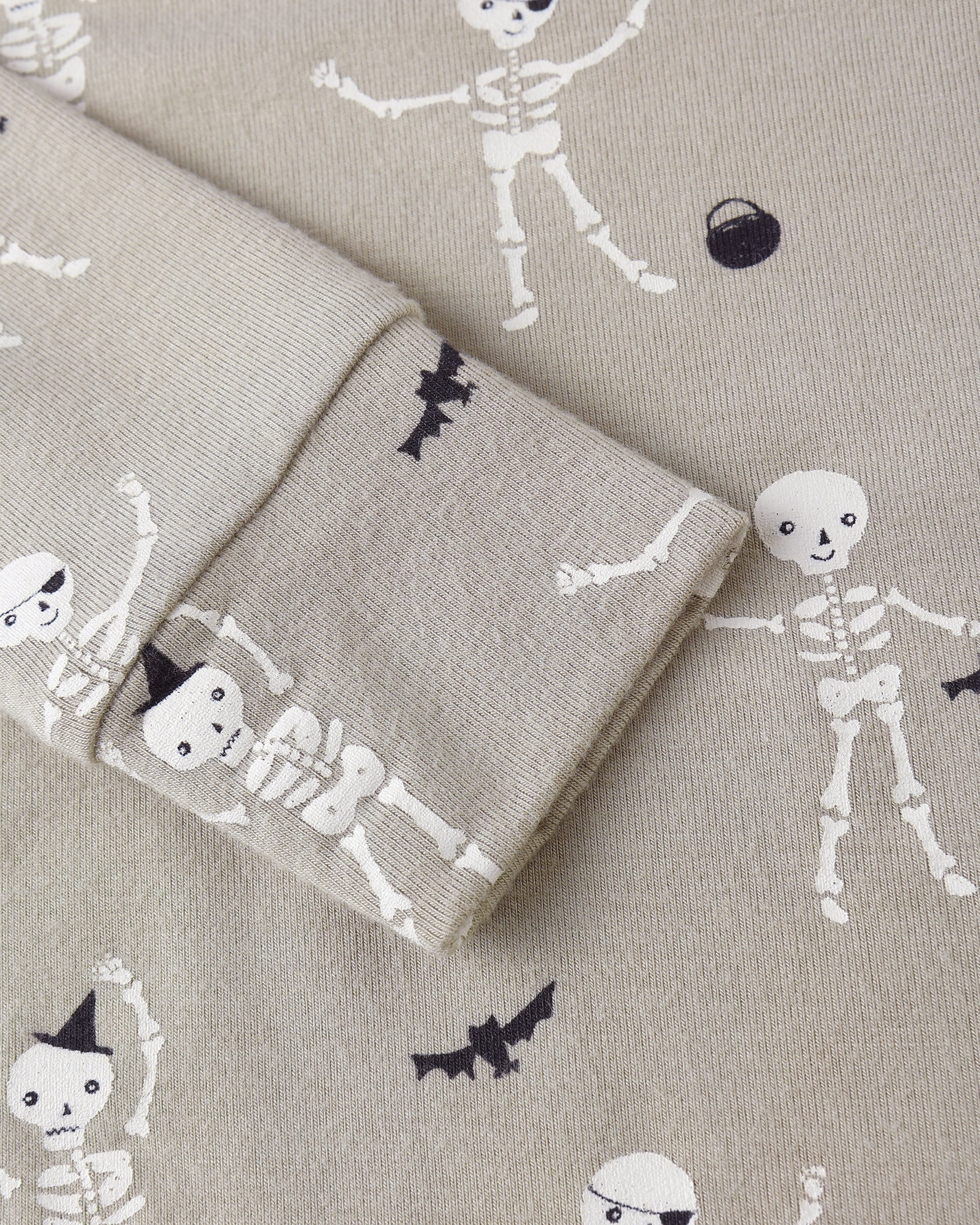 Bamboo Pajama Set || Skeletons - Image 5