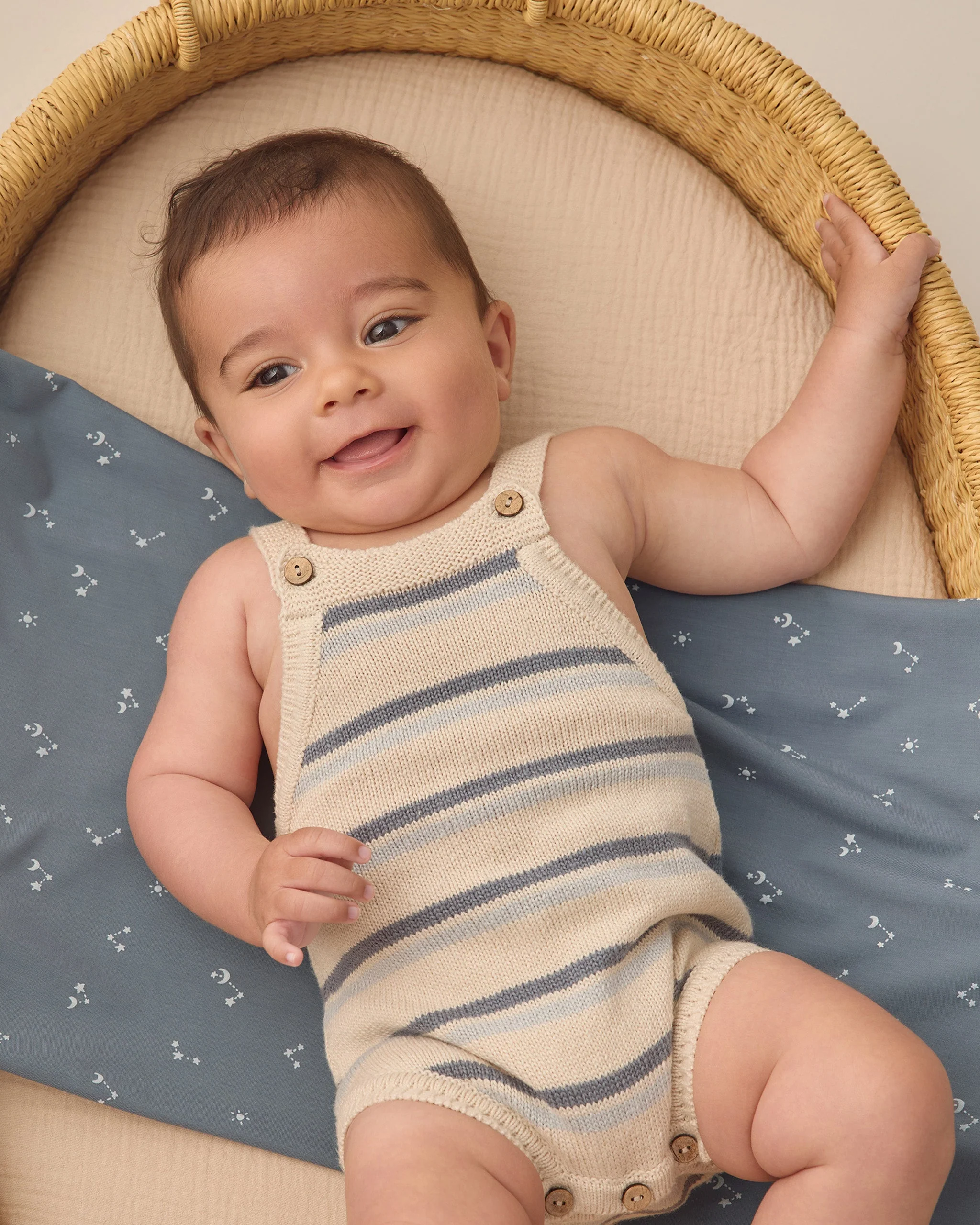 Bamboo Swaddle Starlight - Image 3