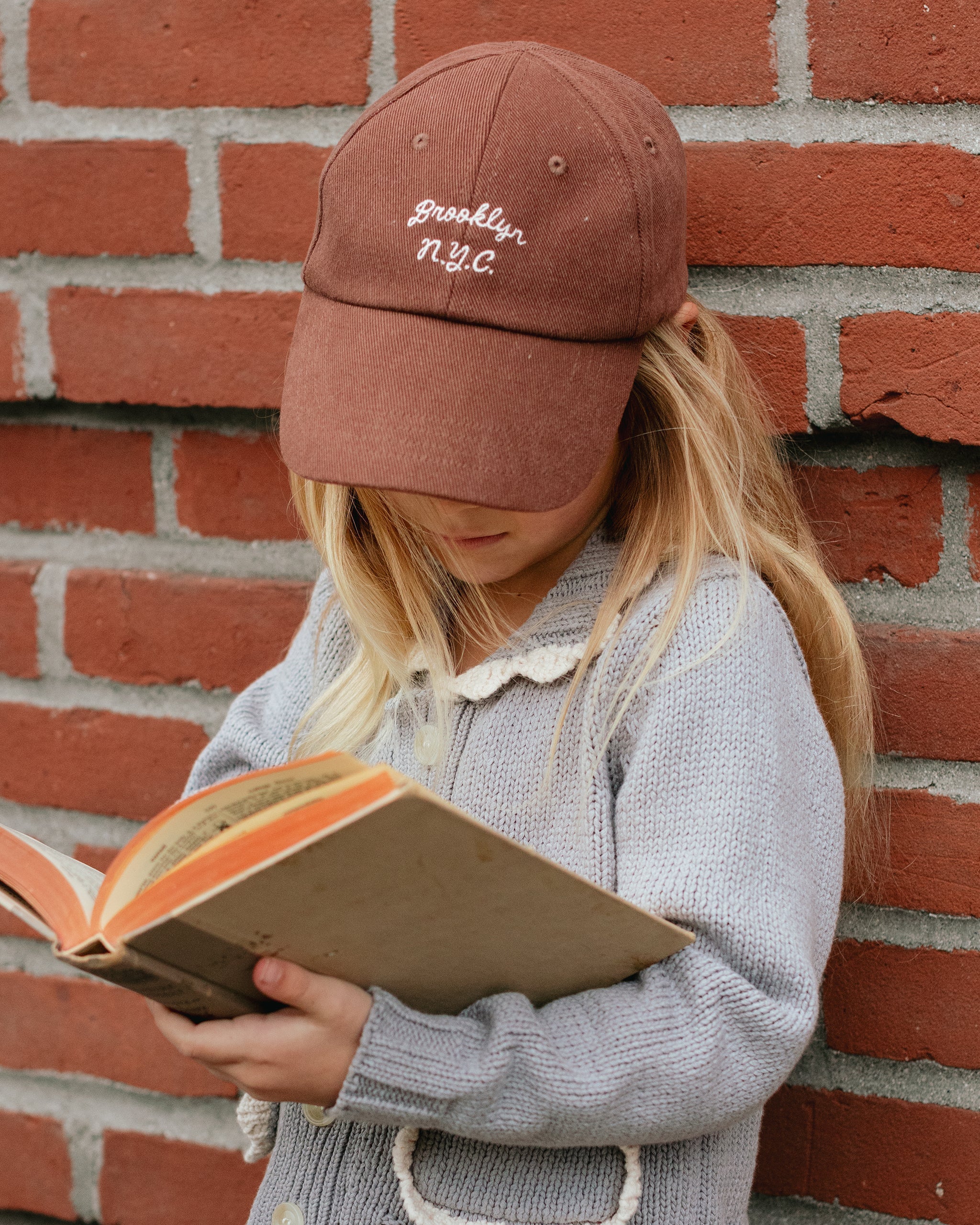 Baseball Hat || Brooklyn Nyc - Image 3