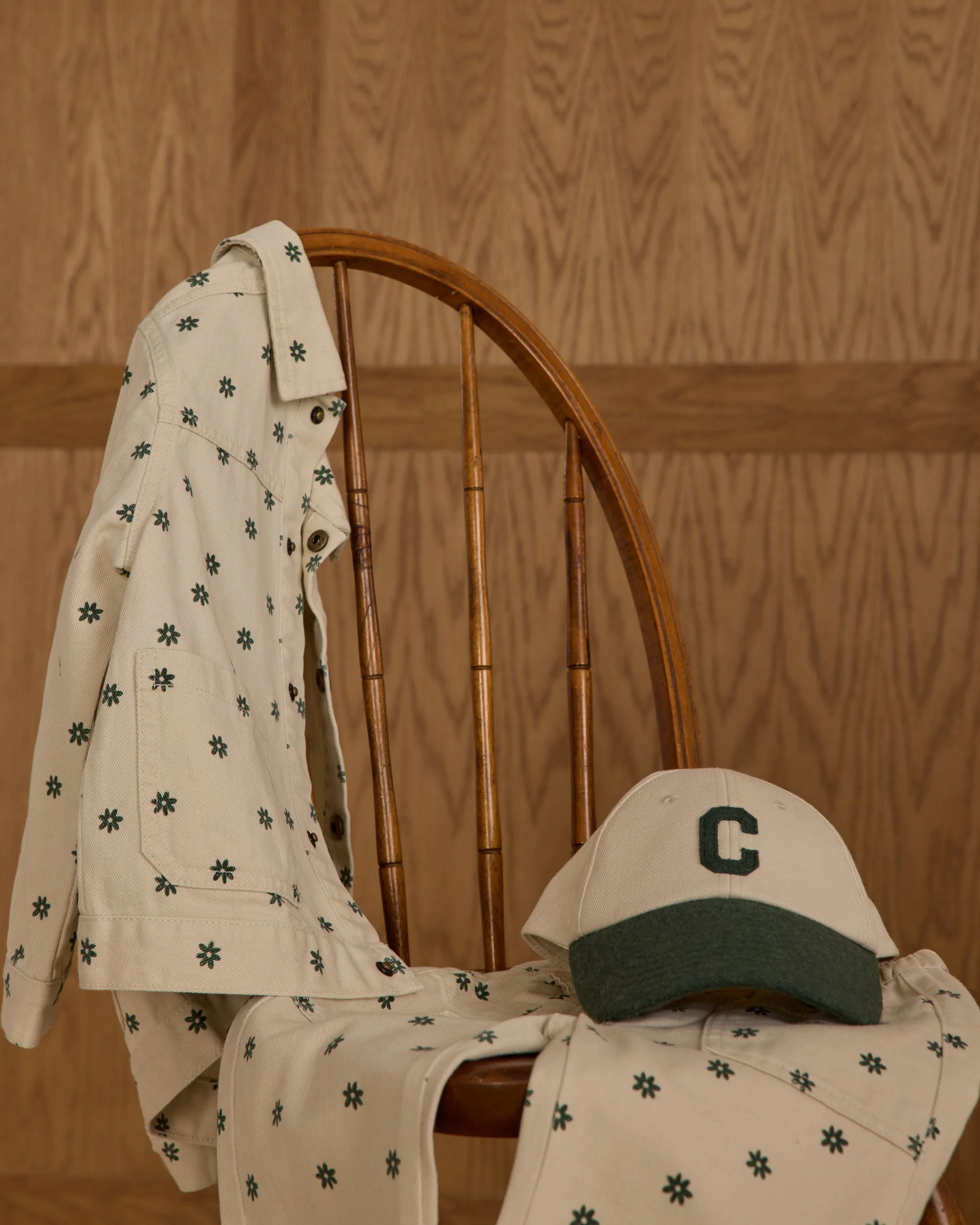 Baseball Hat || Natural - Image 8
