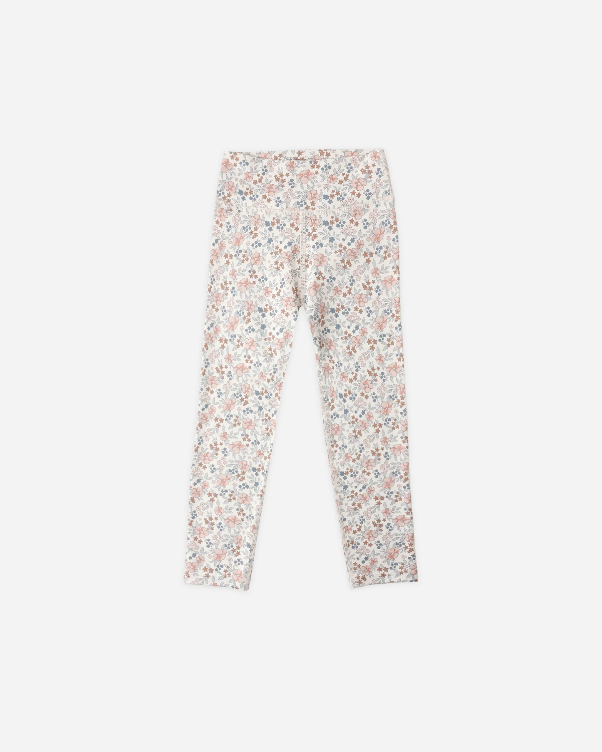 Basic Legging Flower Field
