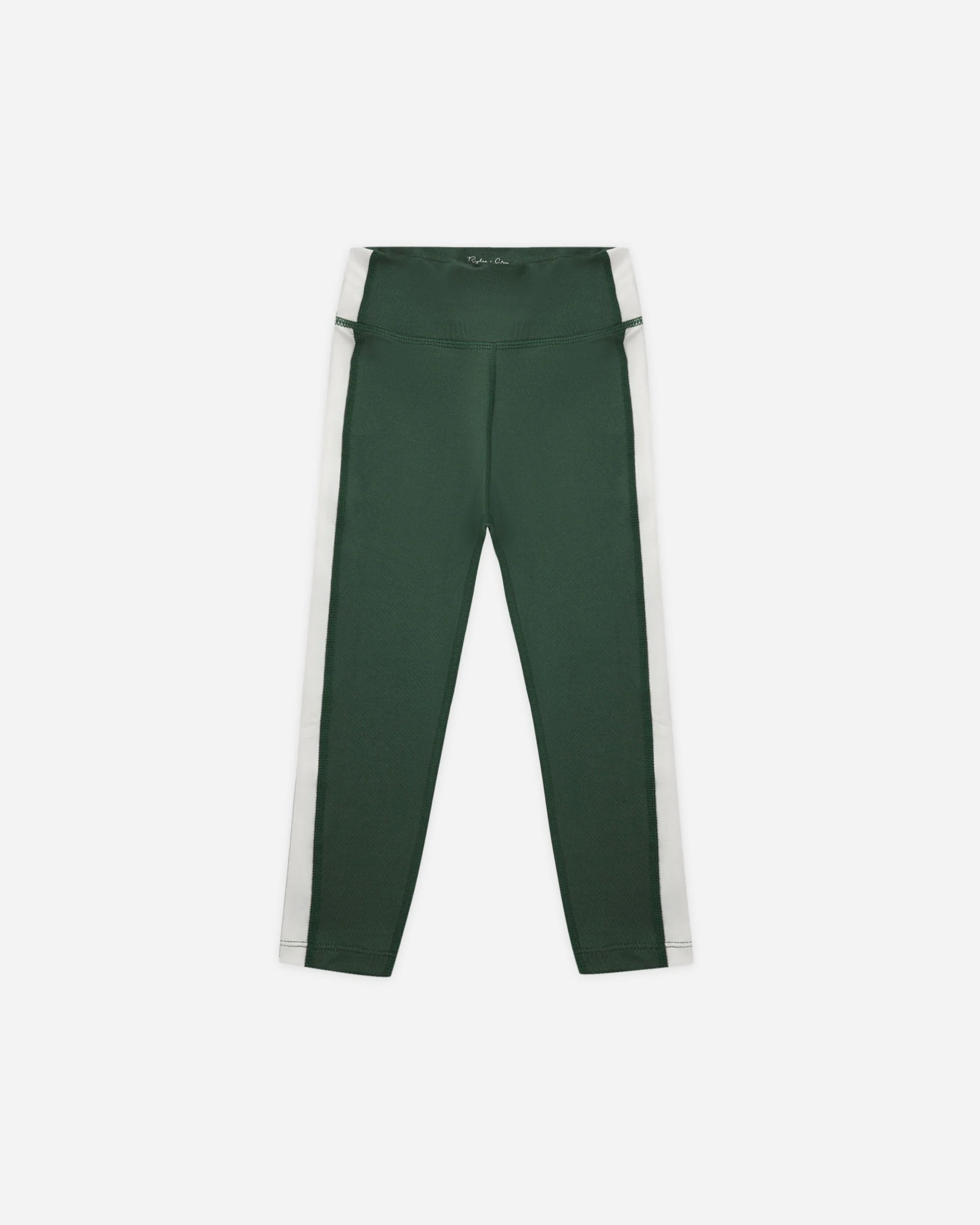 Basic Legging || Green