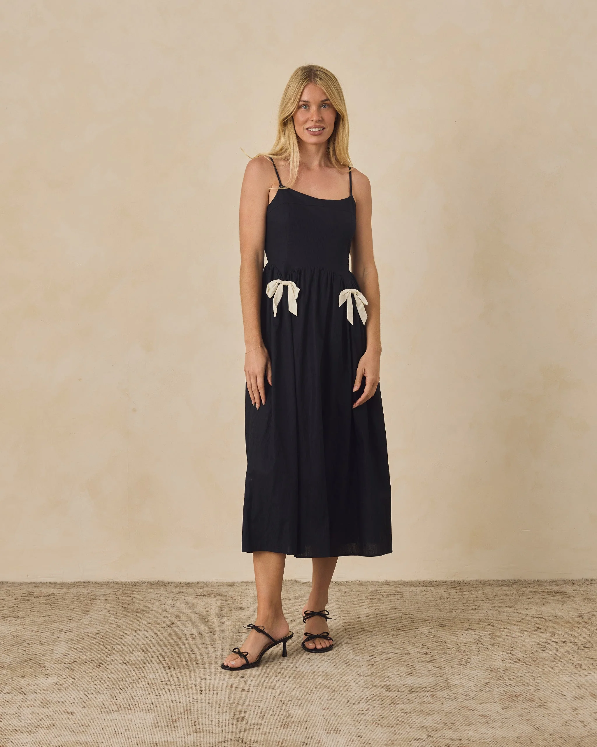 Beatrice Dress | Black