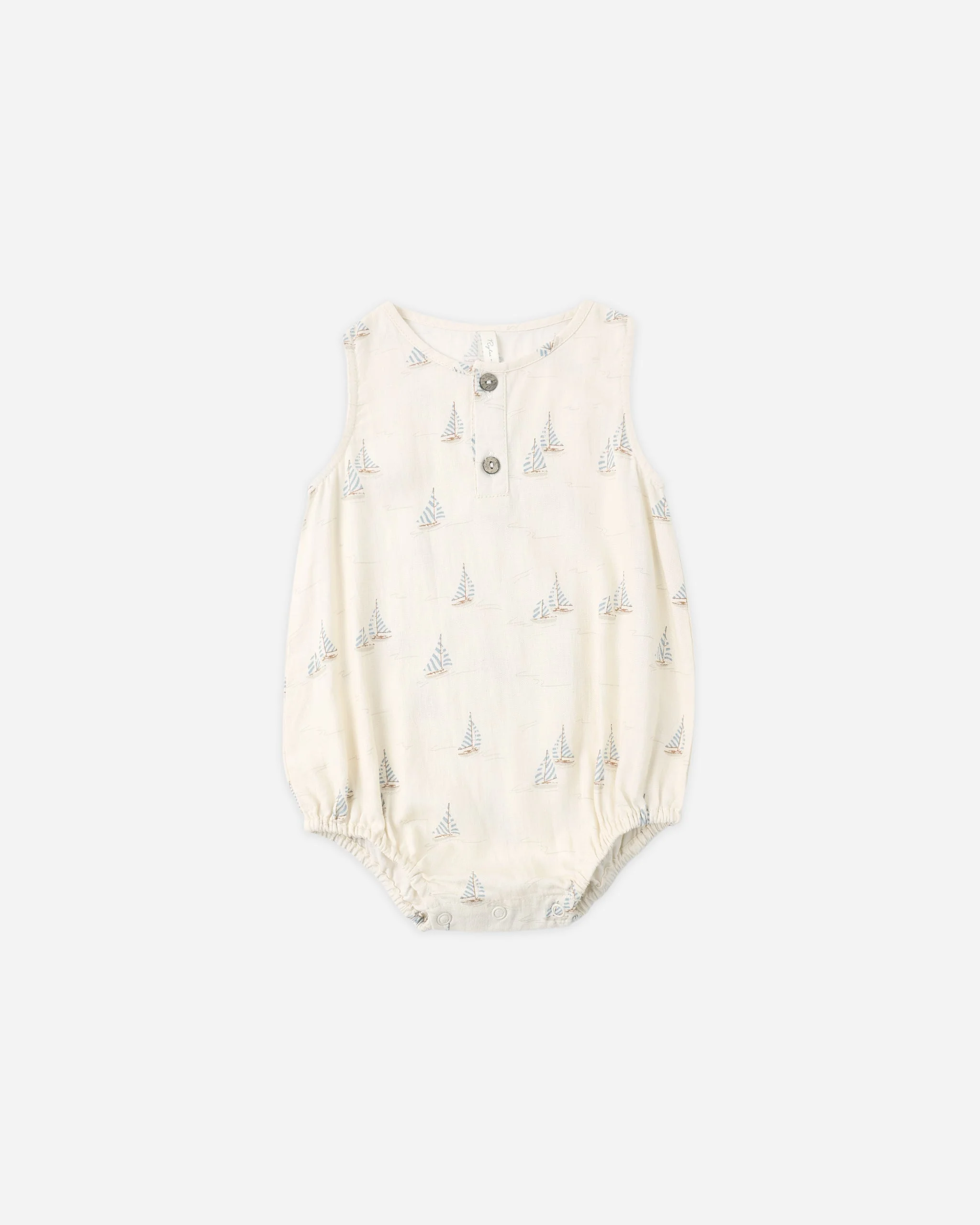 Beau Romper Sail