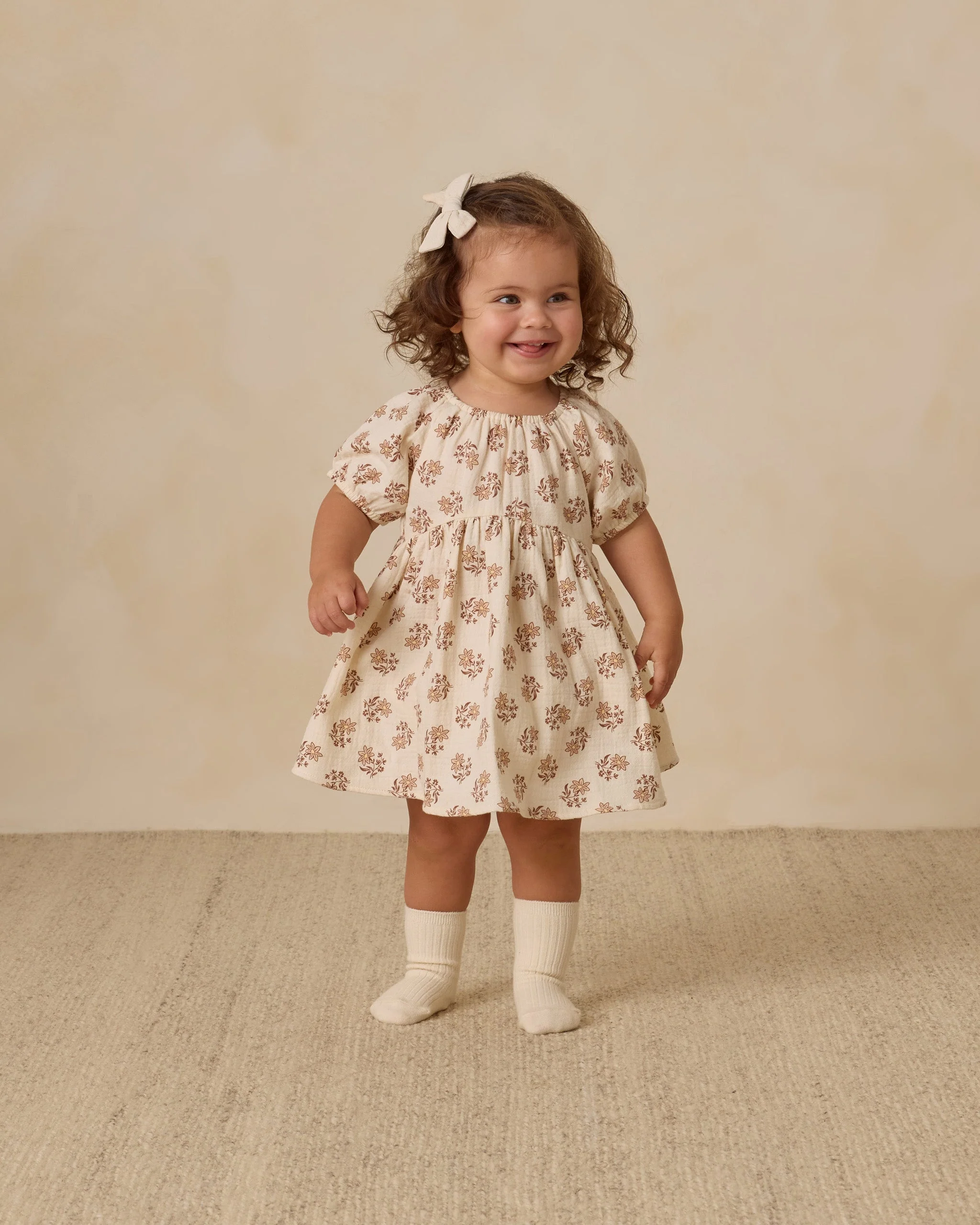 Bella Dress || Daylily - Image 2