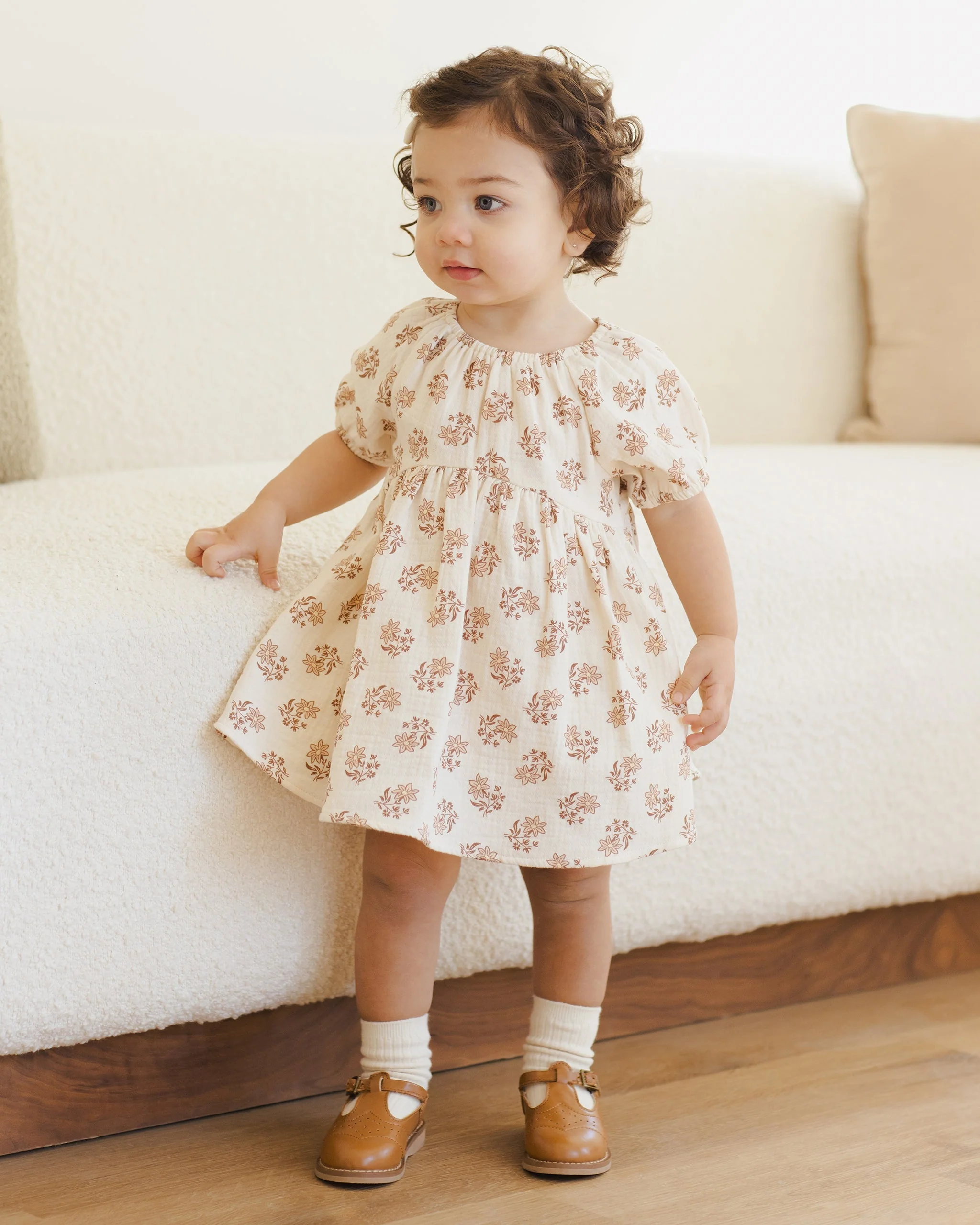 Bella Dress || Daylily - Image 3