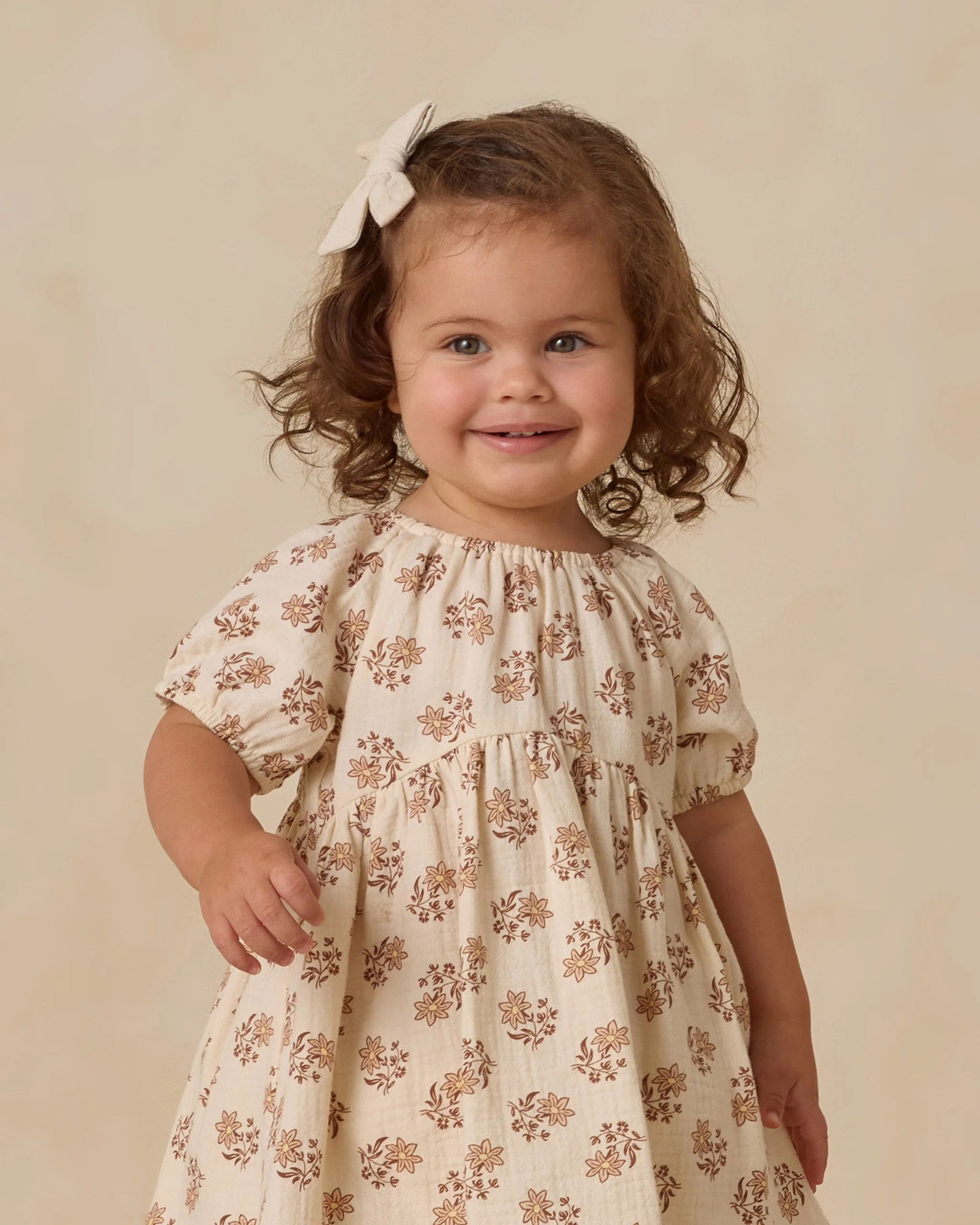 Bella Dress || Daylily - Image 4