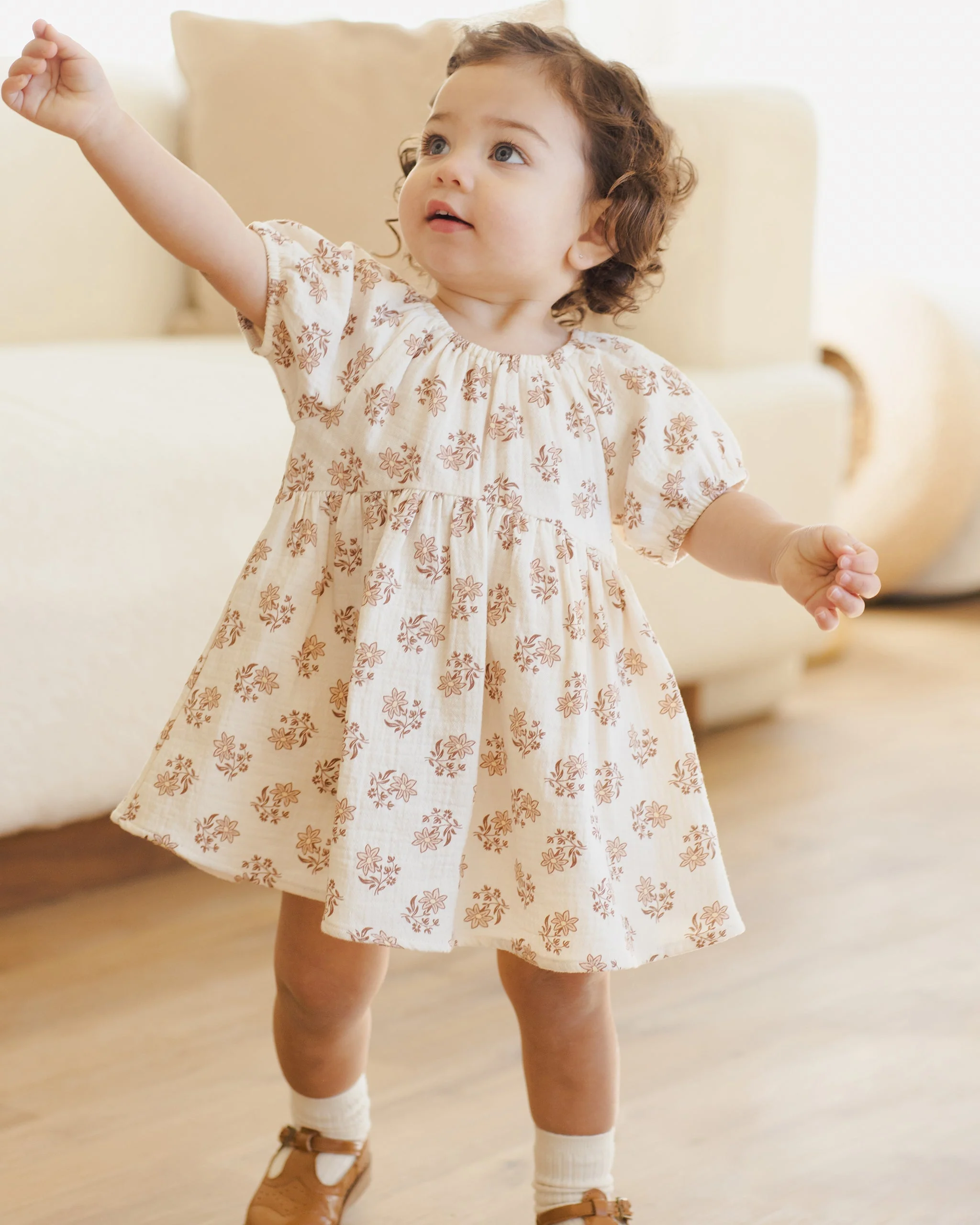 Bella Dress || Daylily - Image 5