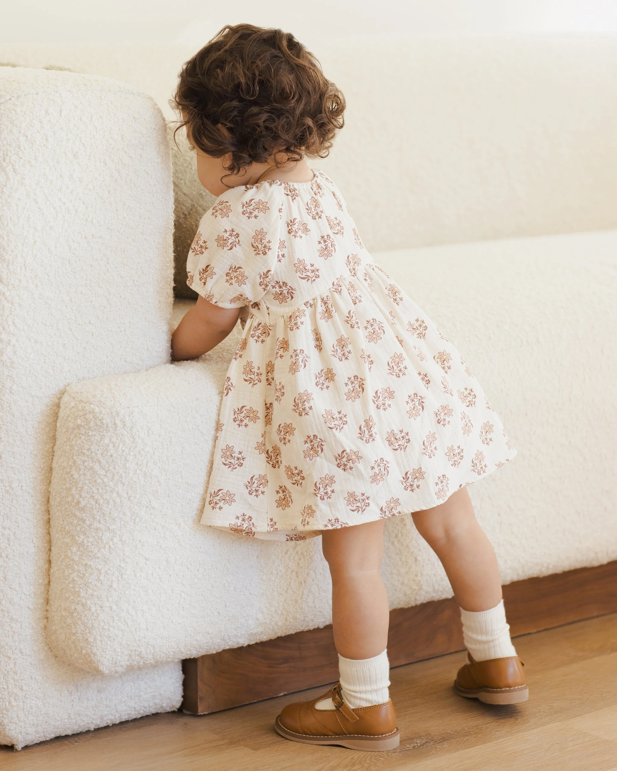 Bella Dress || Daylily - Image 6