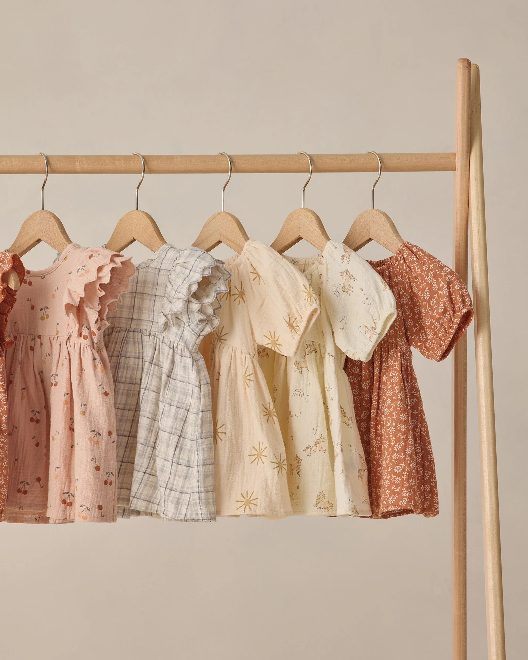Bella Dress Poppy Floral - Image 6