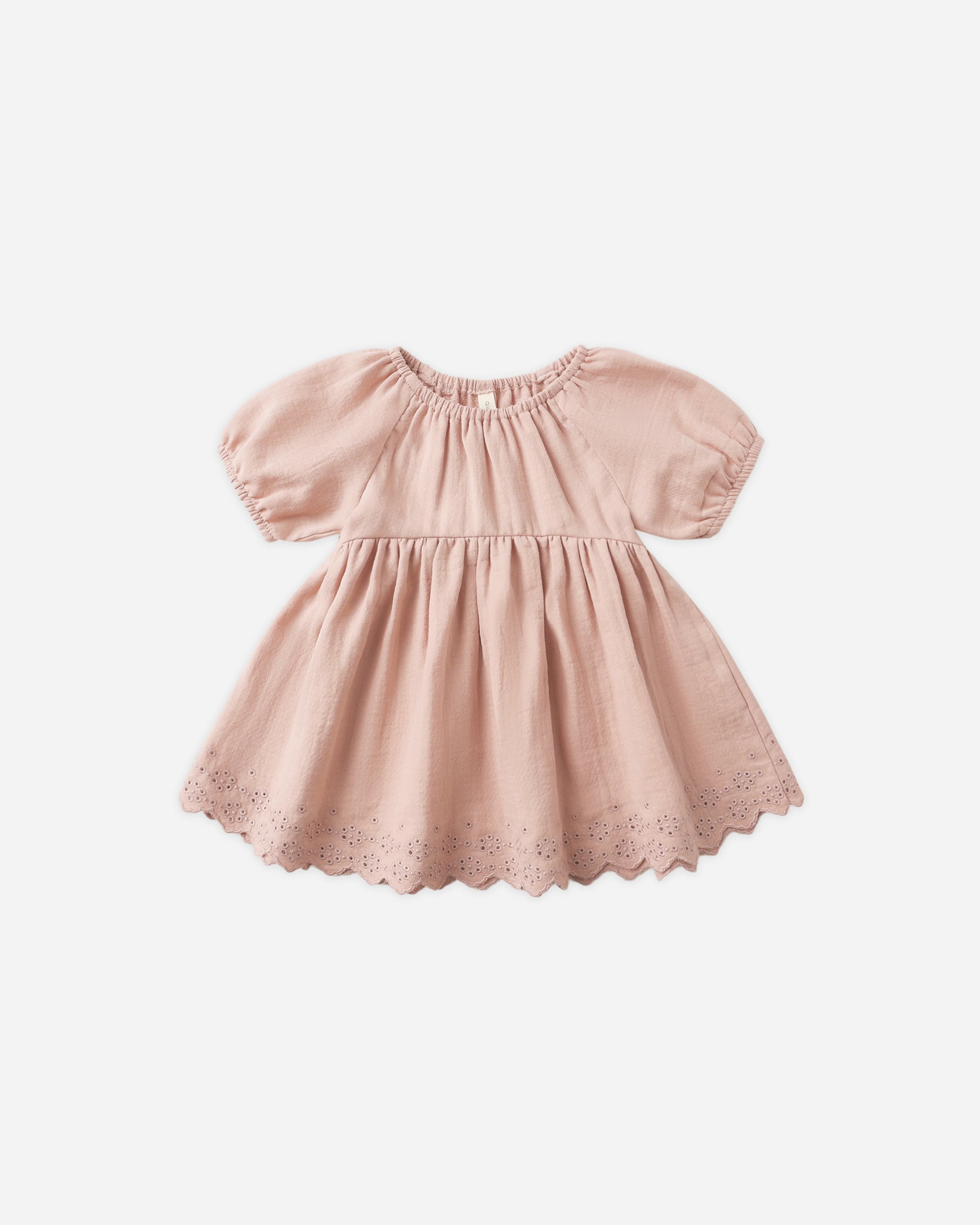 Bella Dress || Rose