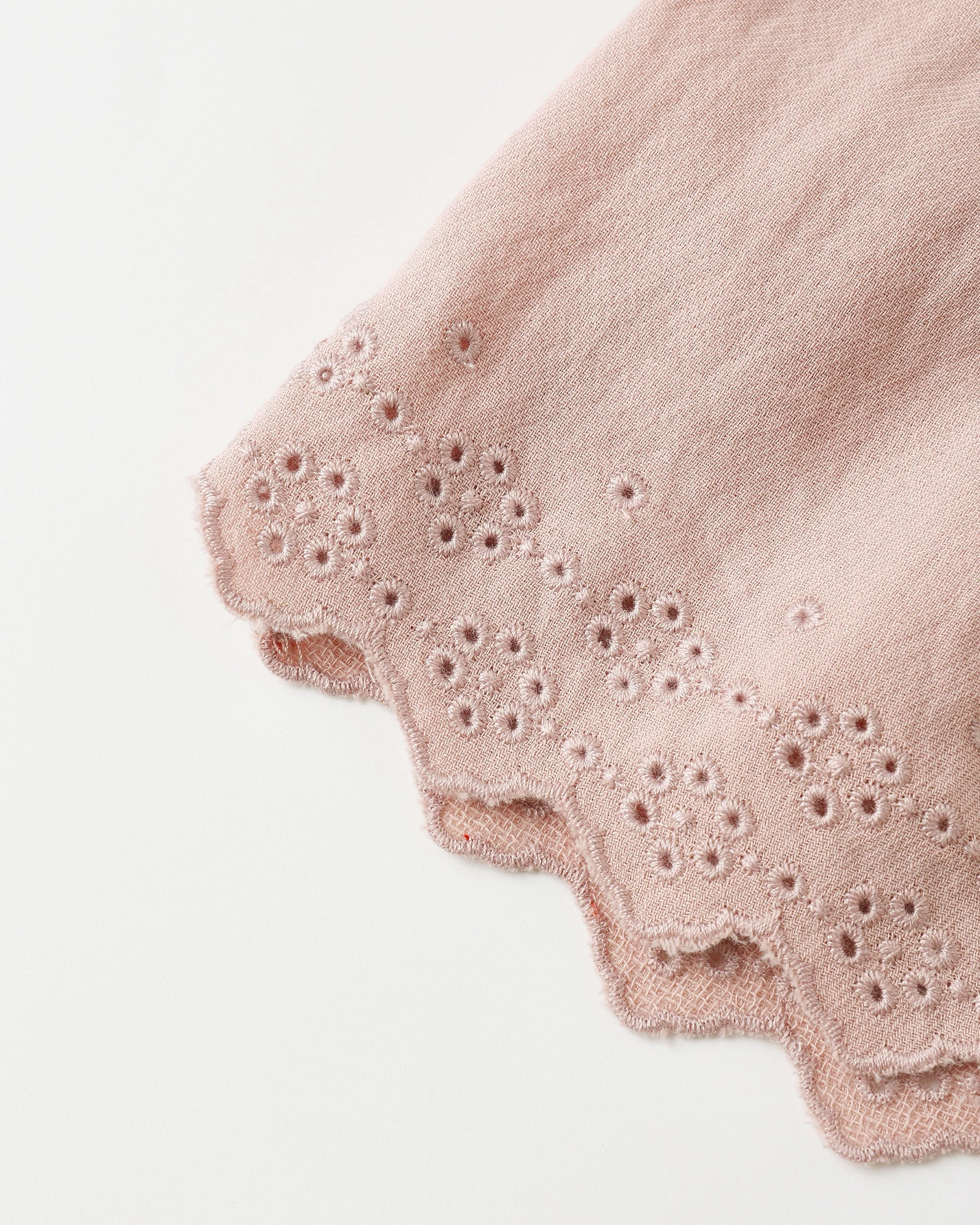 Bella Dress || Rose - Image 4