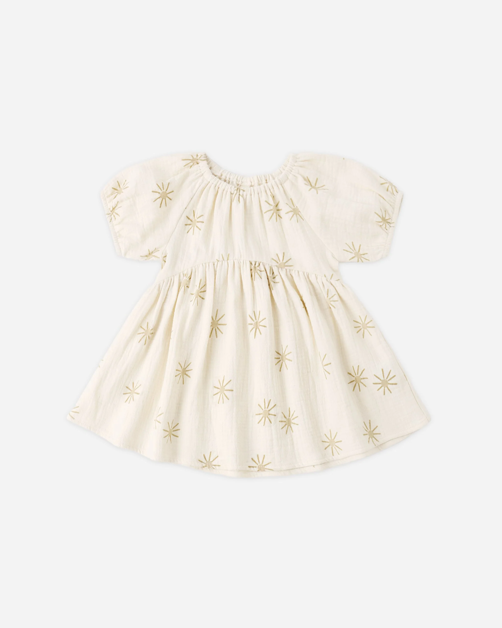 Bella Dress Sunburst