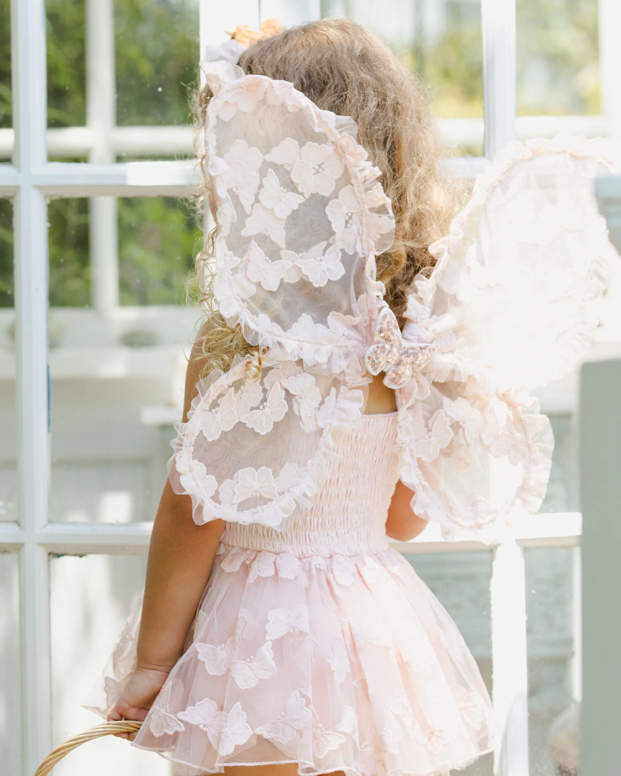 Bella Tutu Butterfly Cotton Candy - Image 3