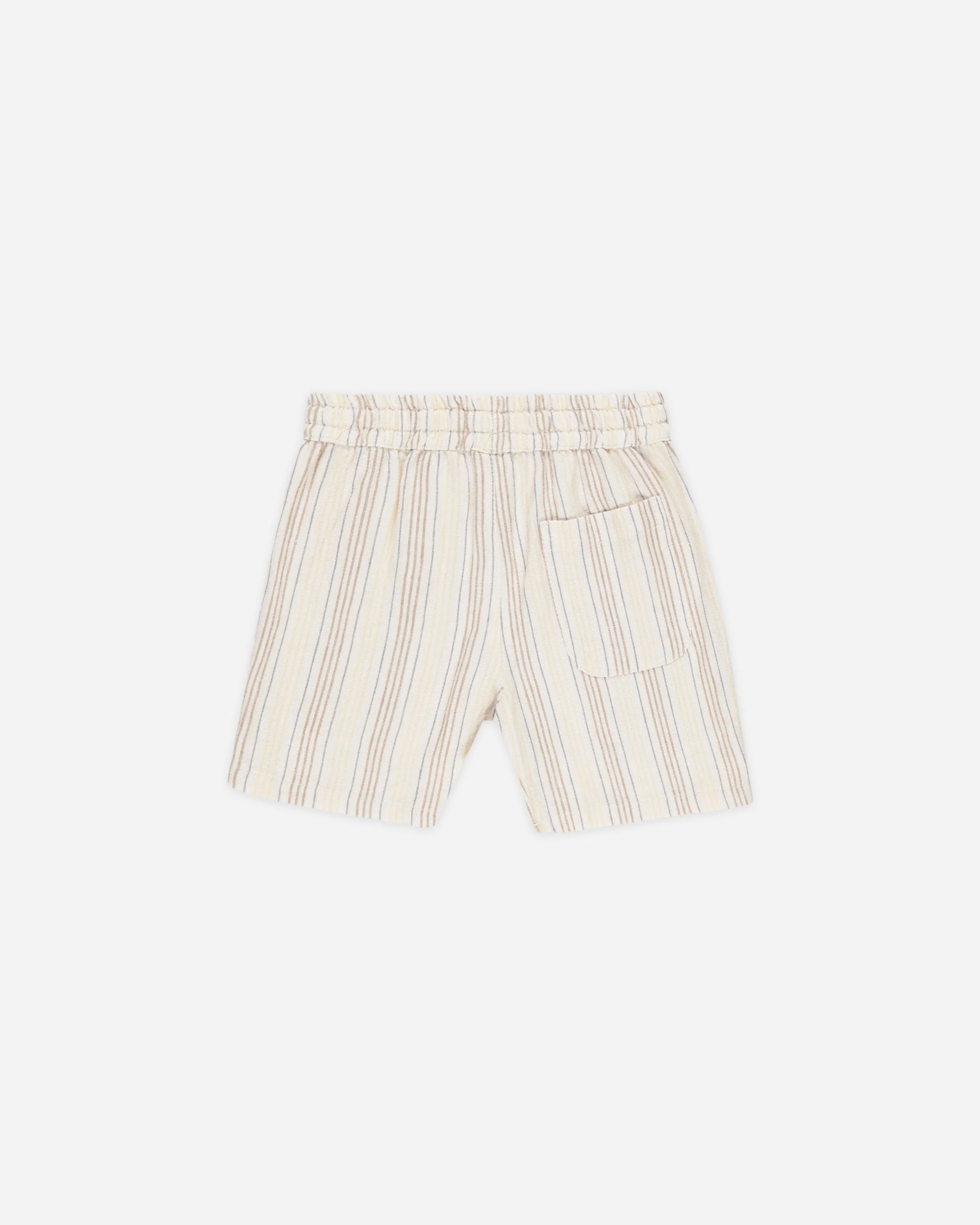 Bermuda Short || Summer Stripe - Image 2