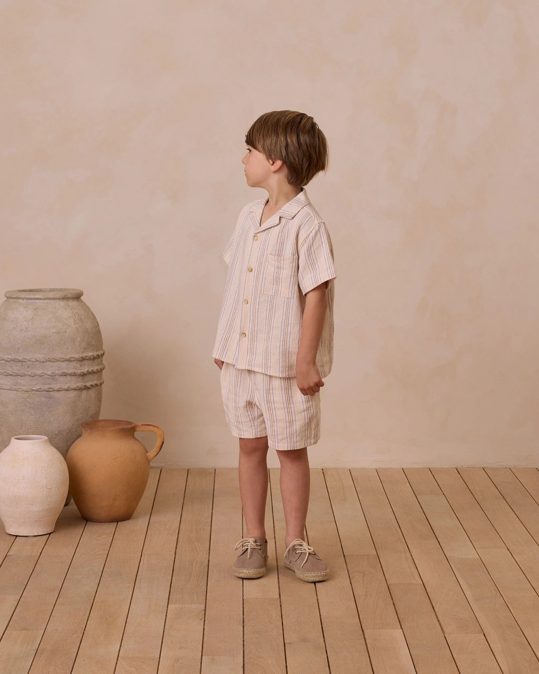 Bermuda Short || Summer Stripe - Image 3