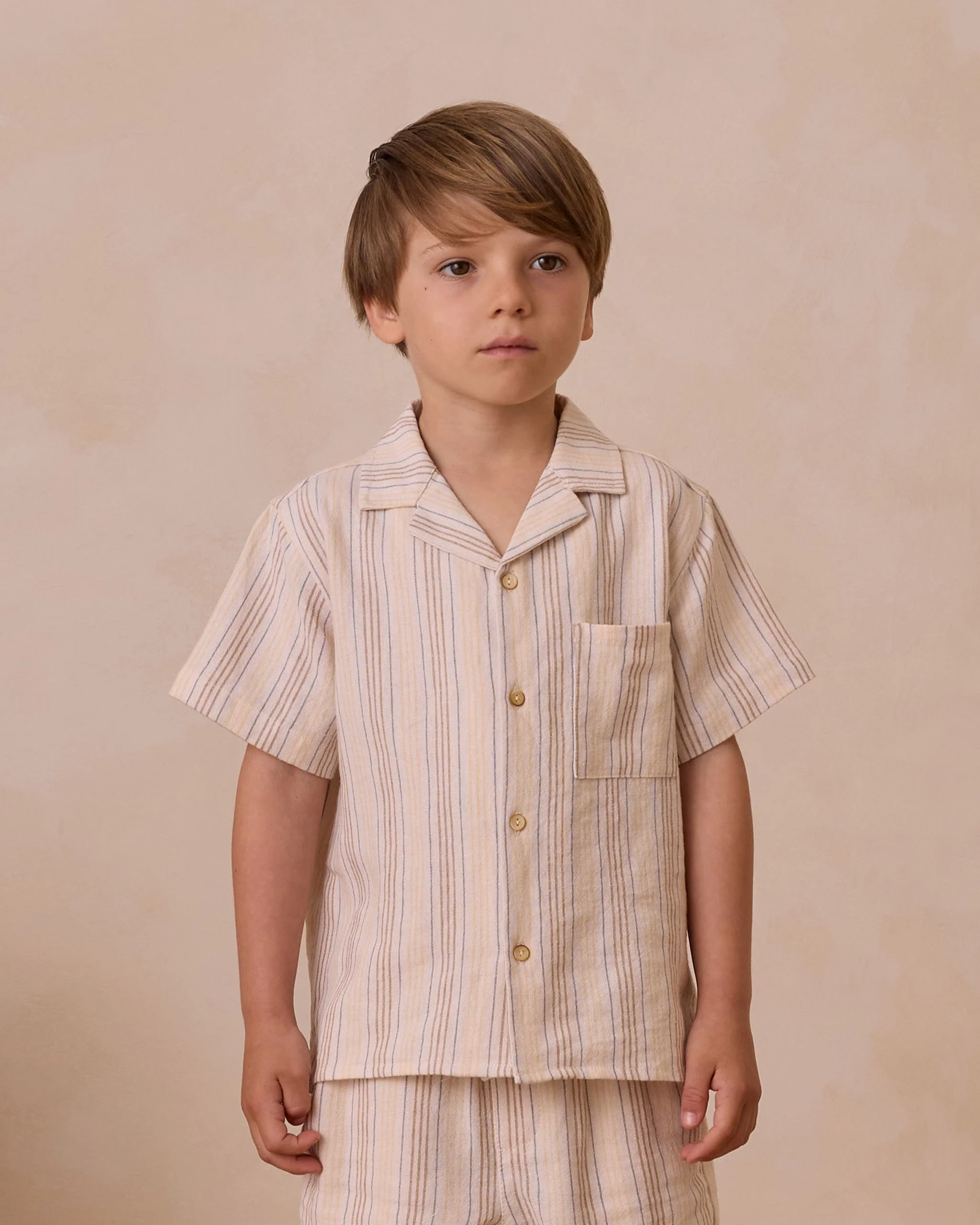 Bermuda Short || Summer Stripe - Image 4