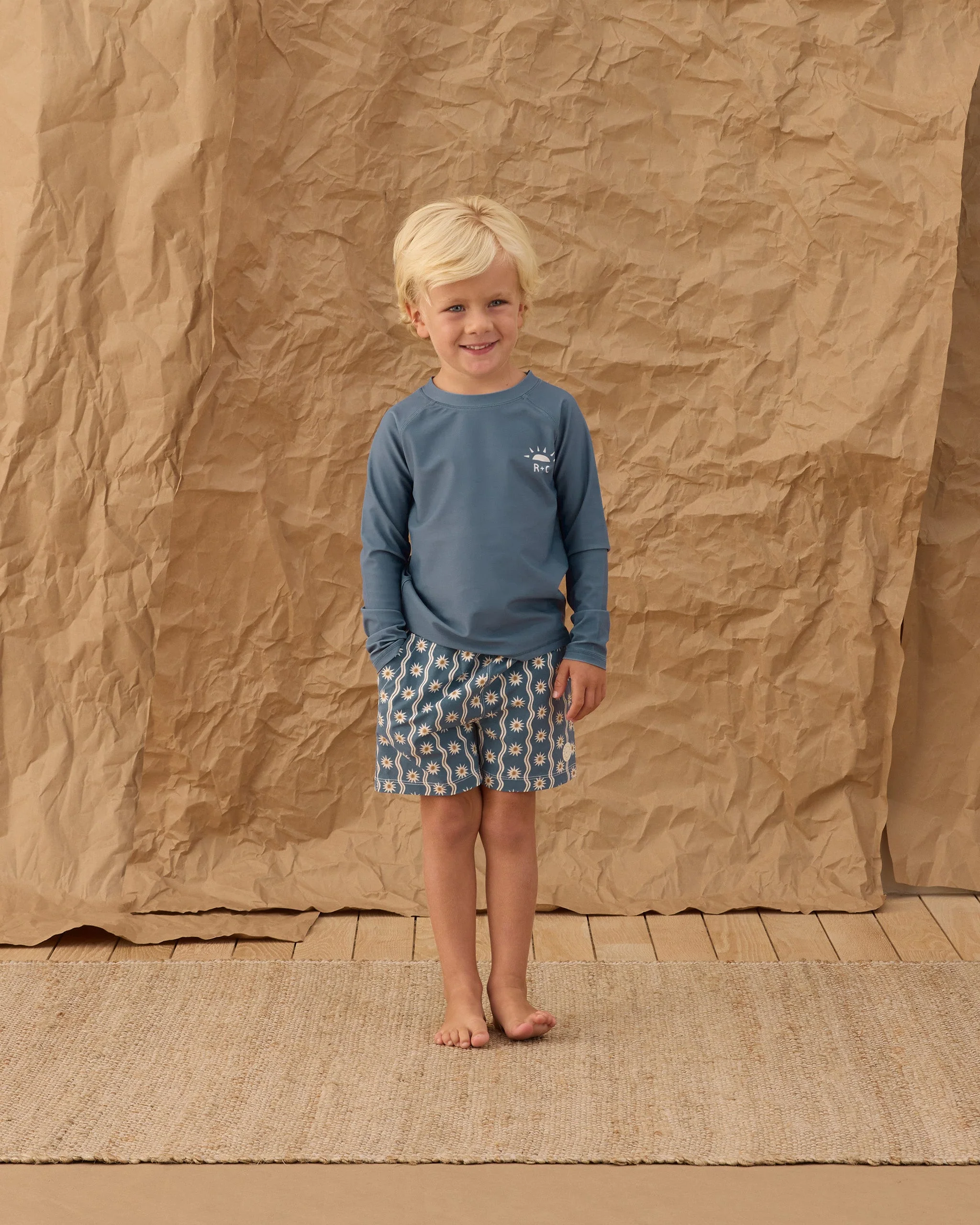 Boardshort Sun Wave - Image 2