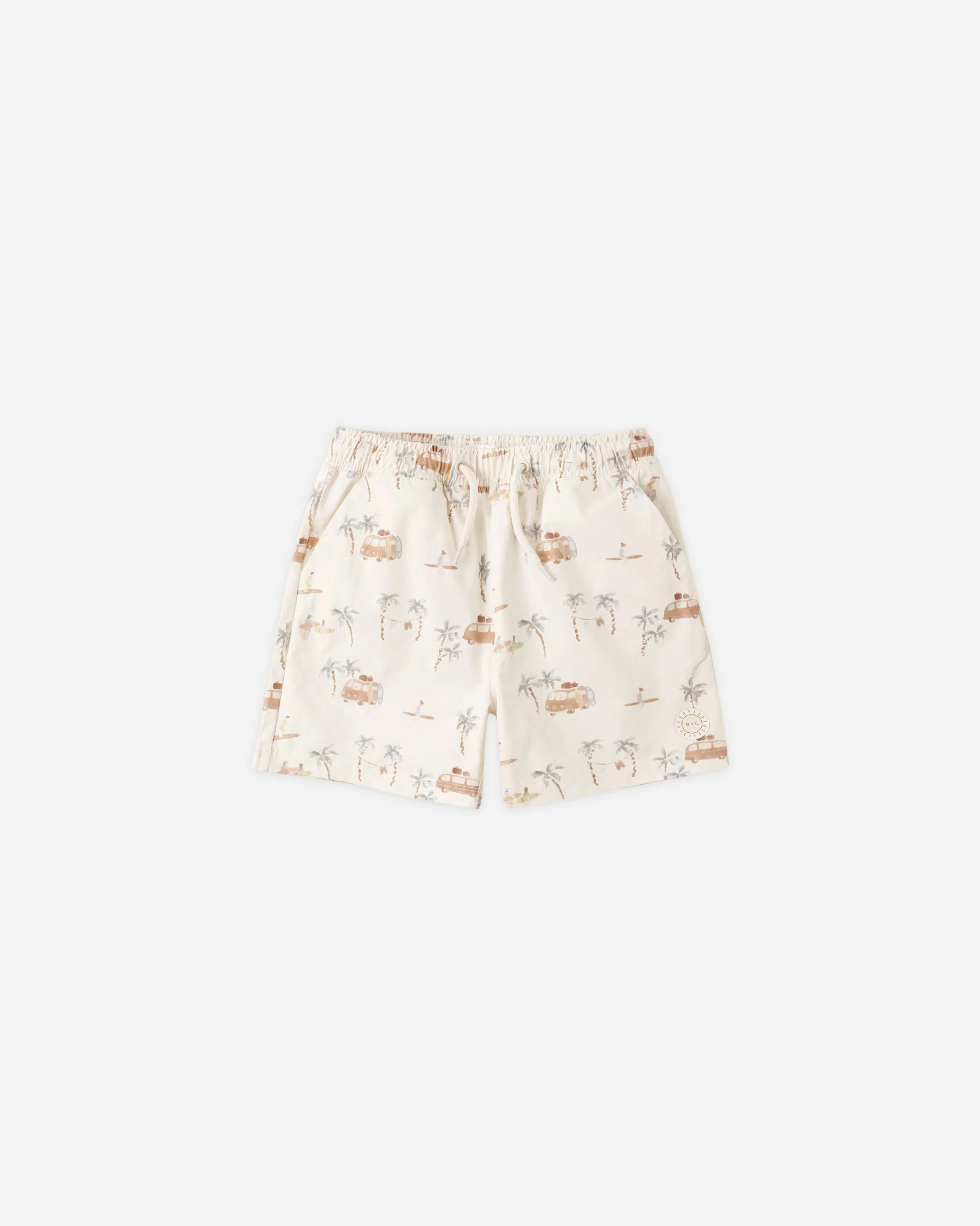 Boardshort Surf Town
