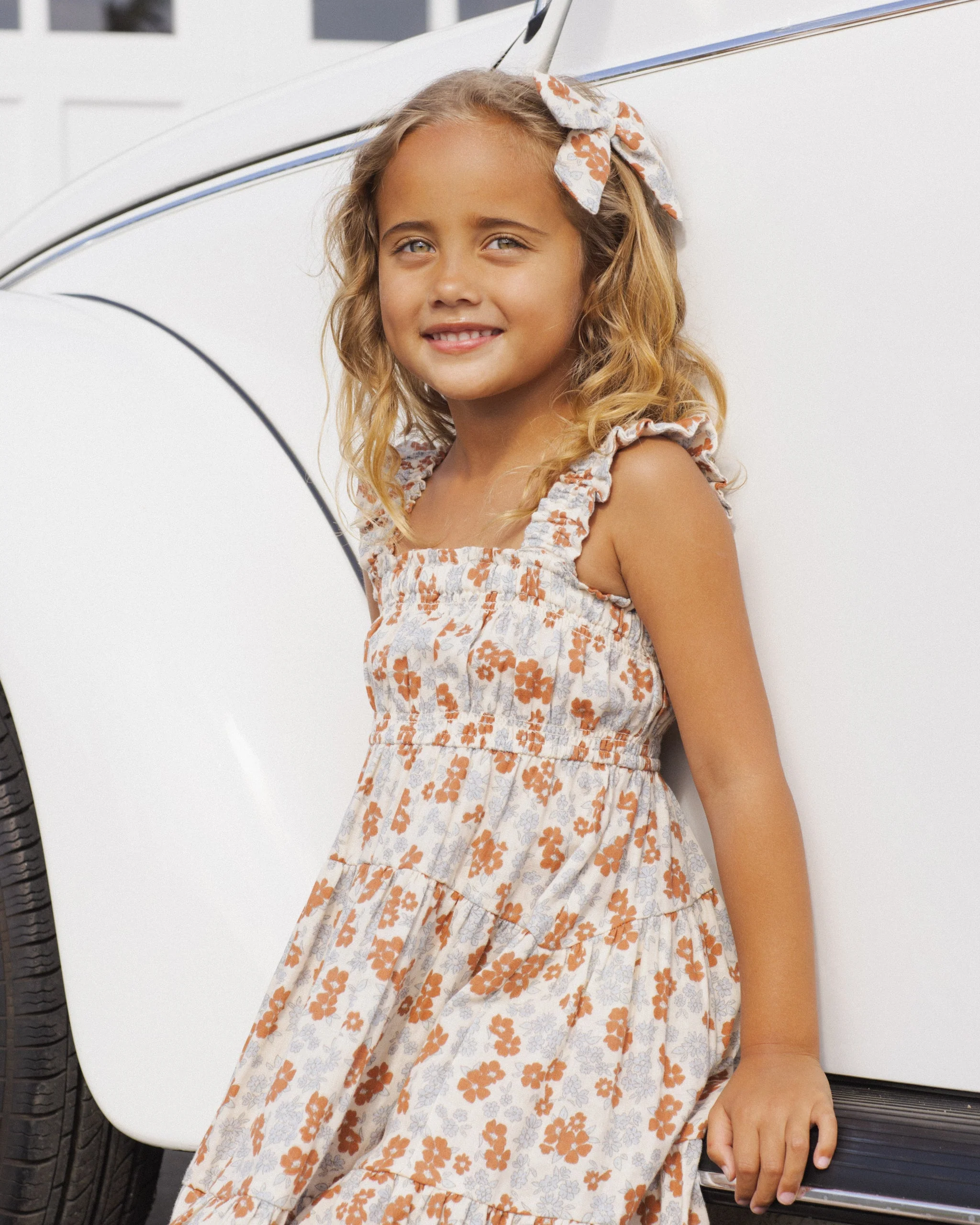 Bow Americana Floral - Image 4