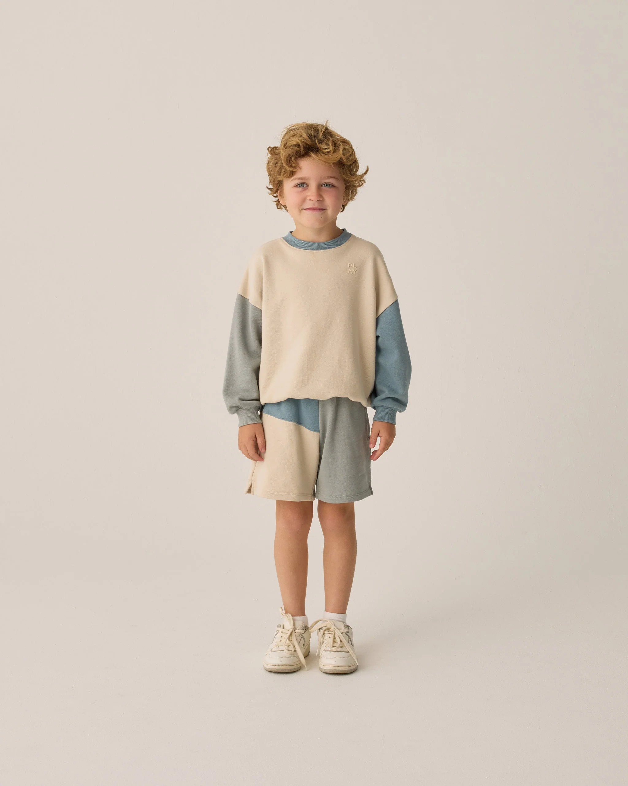 Boxing Short || Eucalyptus - Image 2