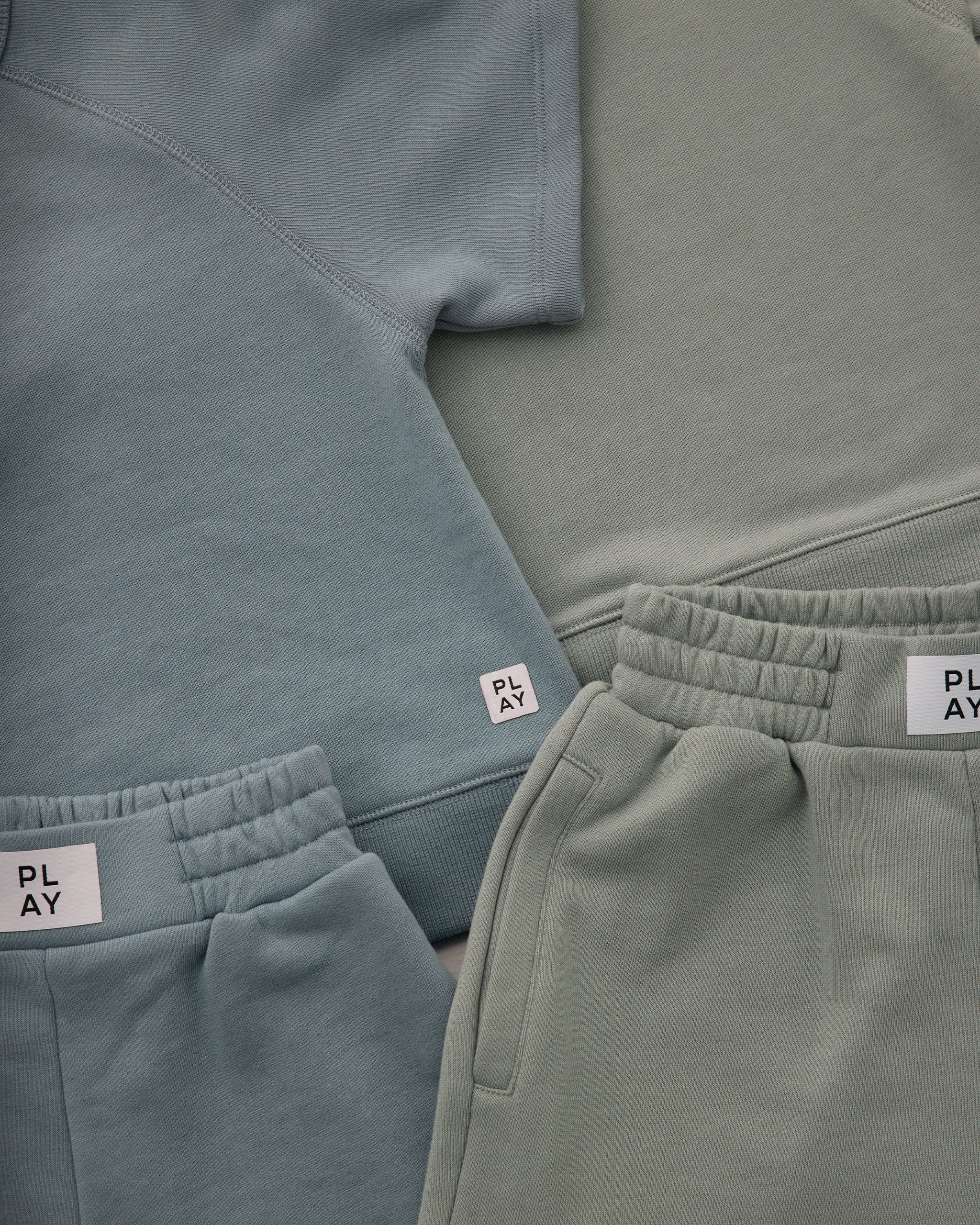 Boxing Short || Eucalyptus - Image 2