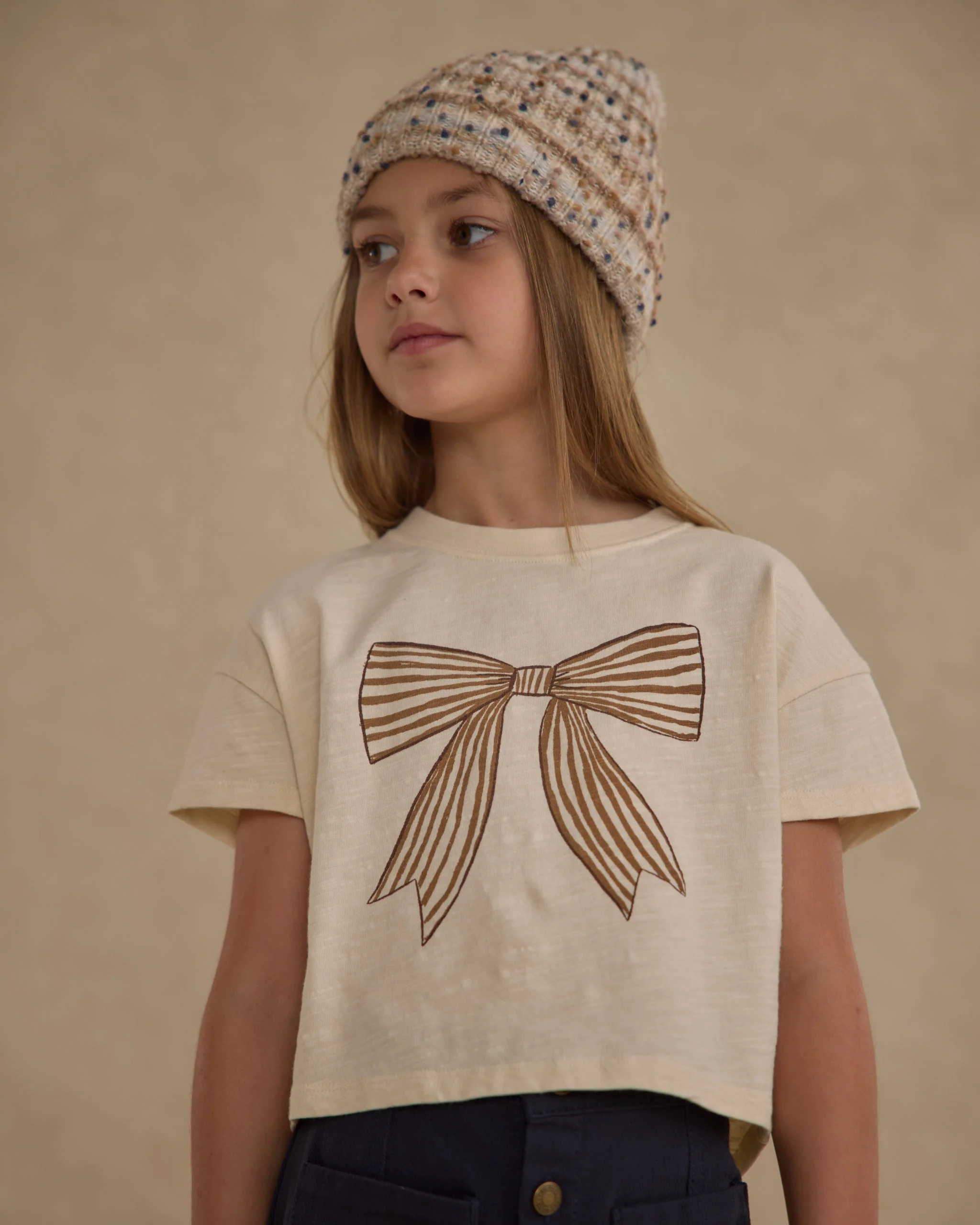 Boxy Tee || Bow - Image 2