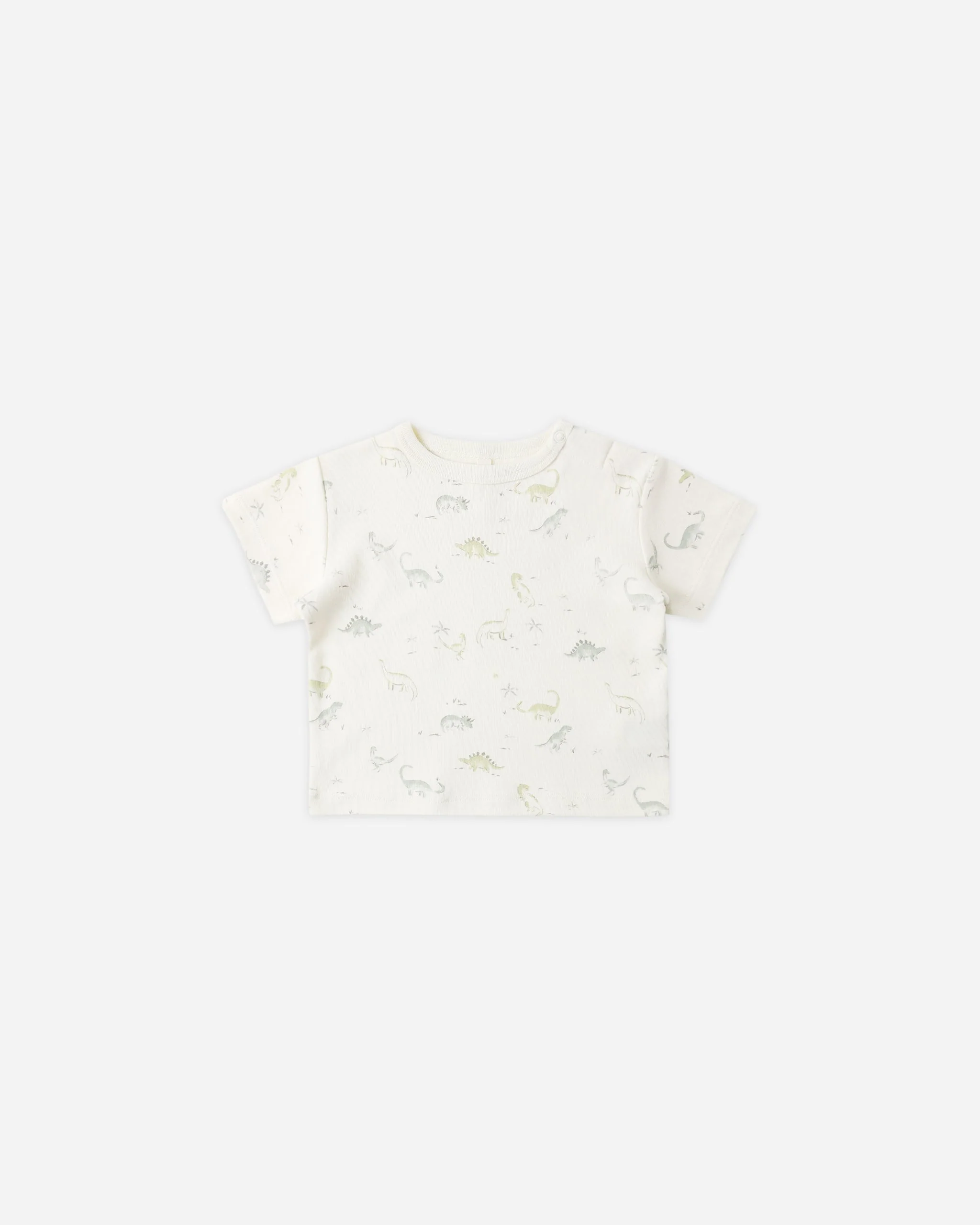 Boxy Tee Dinosaur