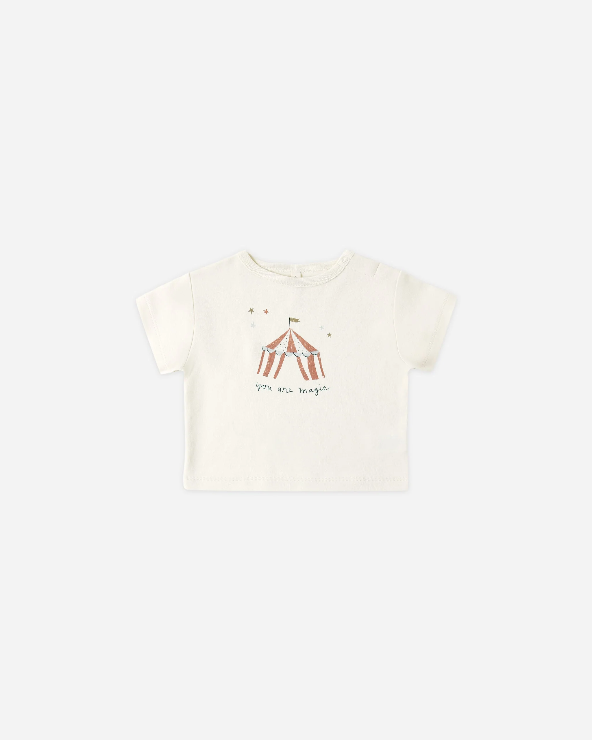 Boxy Tee You Are Magic