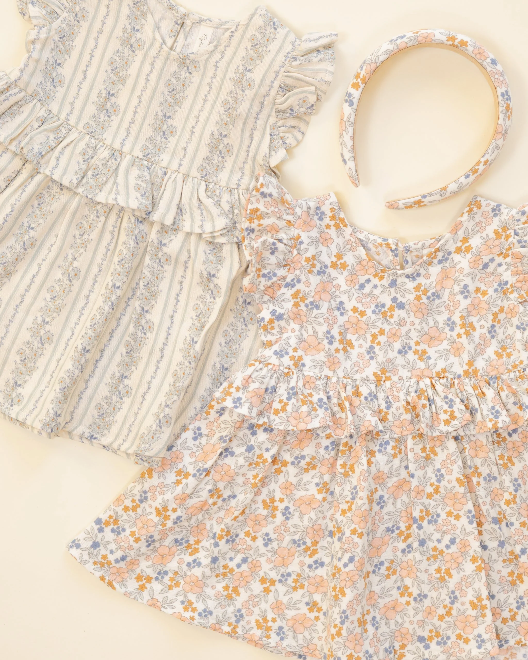 Brielle Dress Flower Field - Image 3