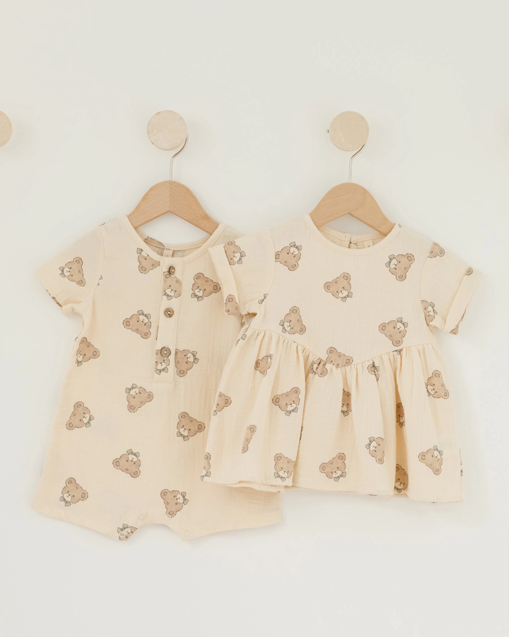 Brielle Dress || Teddy - Image 3