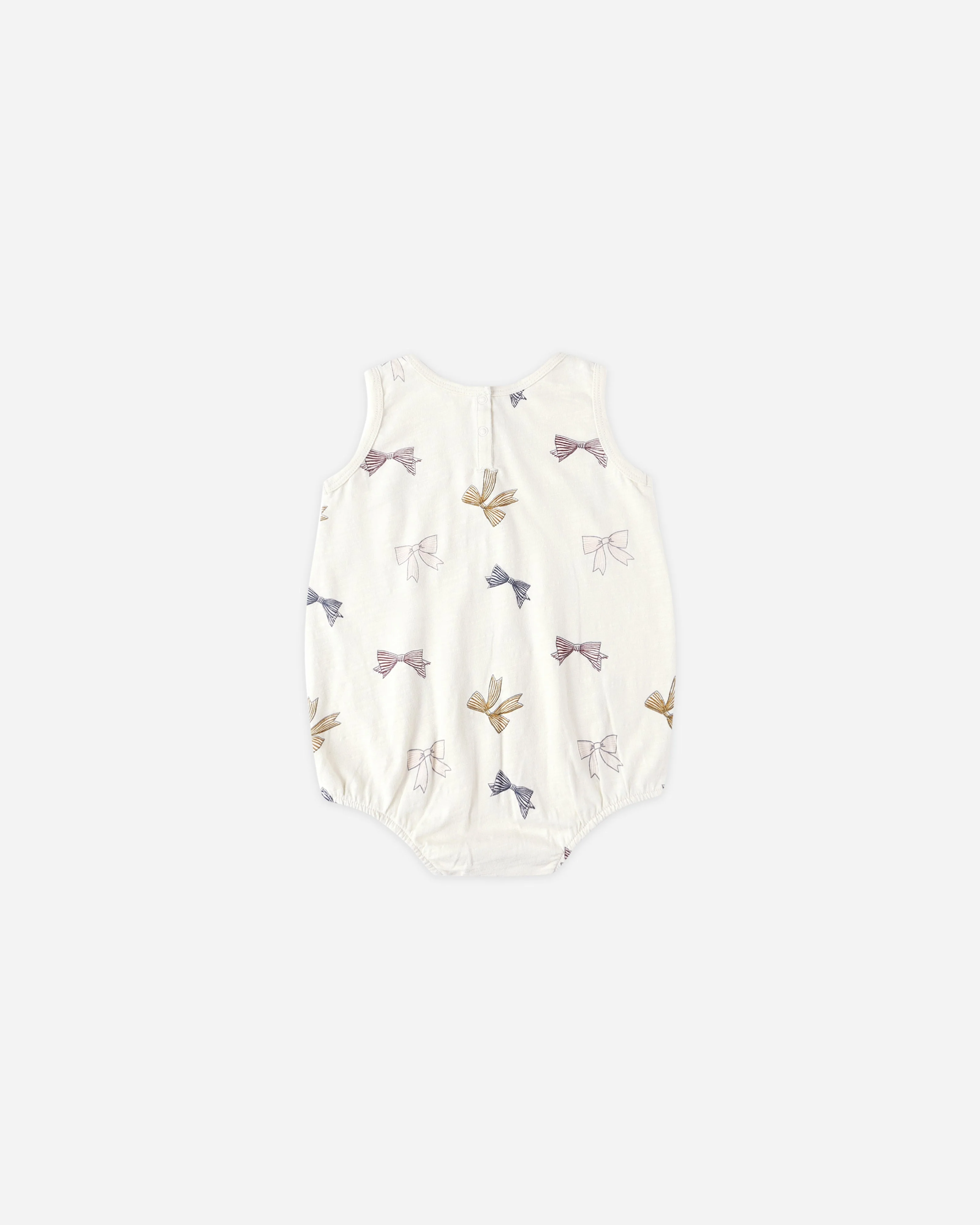 Bubble Onesie || Bows - Image 2