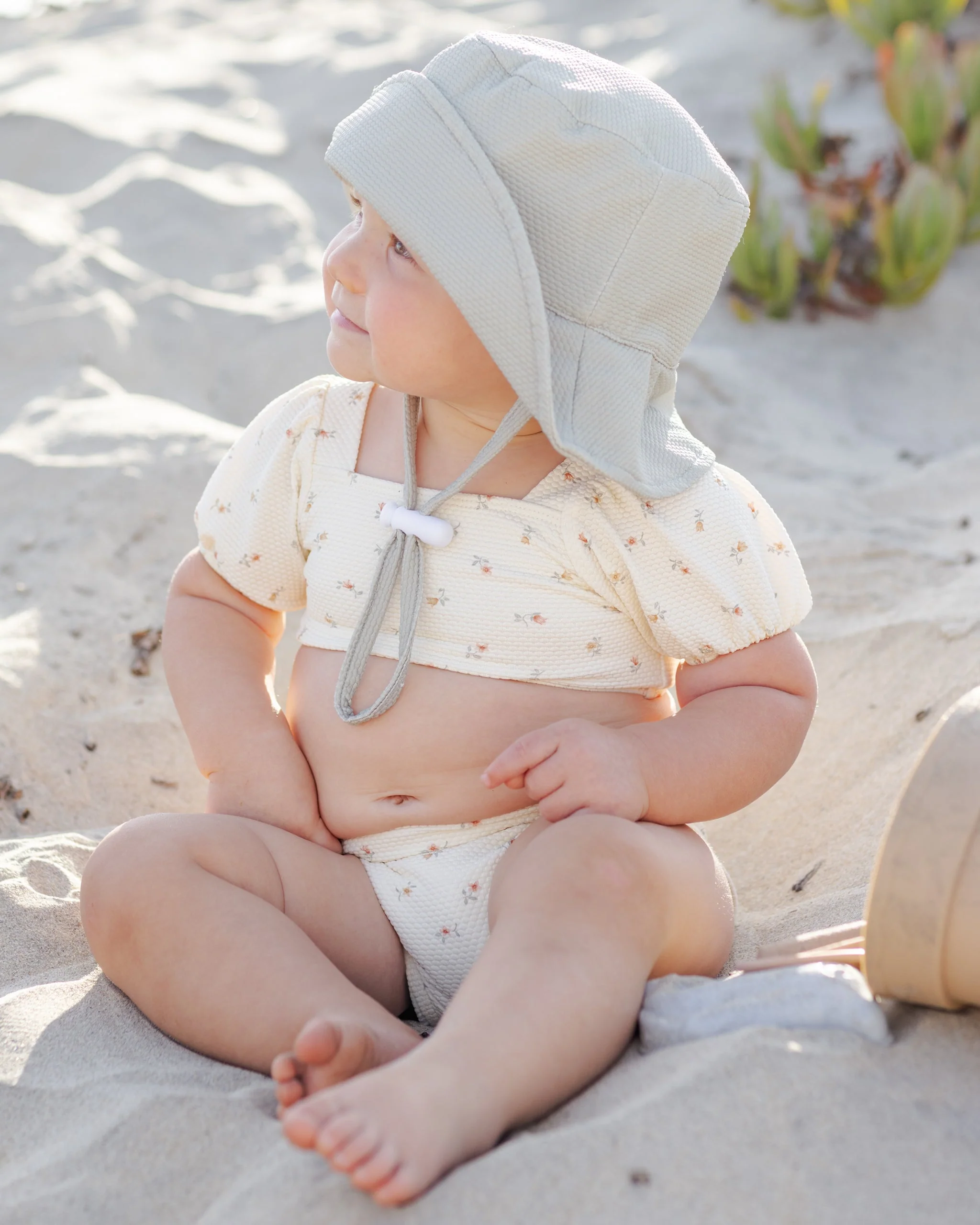 Bucket Hat Sage - Image 2